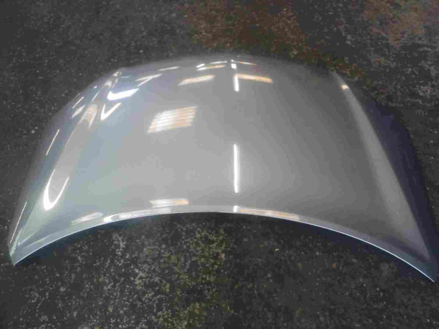 Renault Koleos 2008-2015 Front Bonnet Grey TEKXB