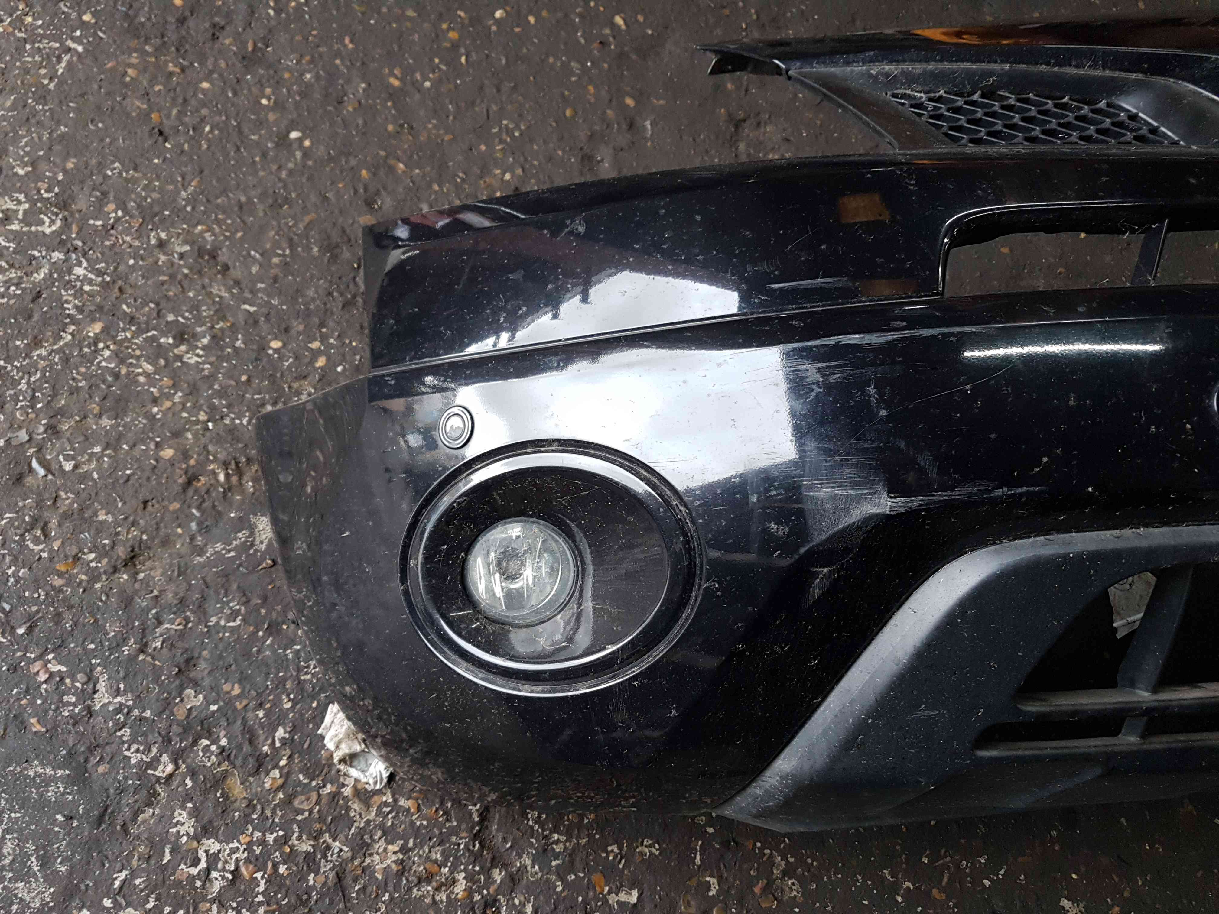 Thumb 5 Renault Koleos 2008-2015 Front Bumper Black Tegxa