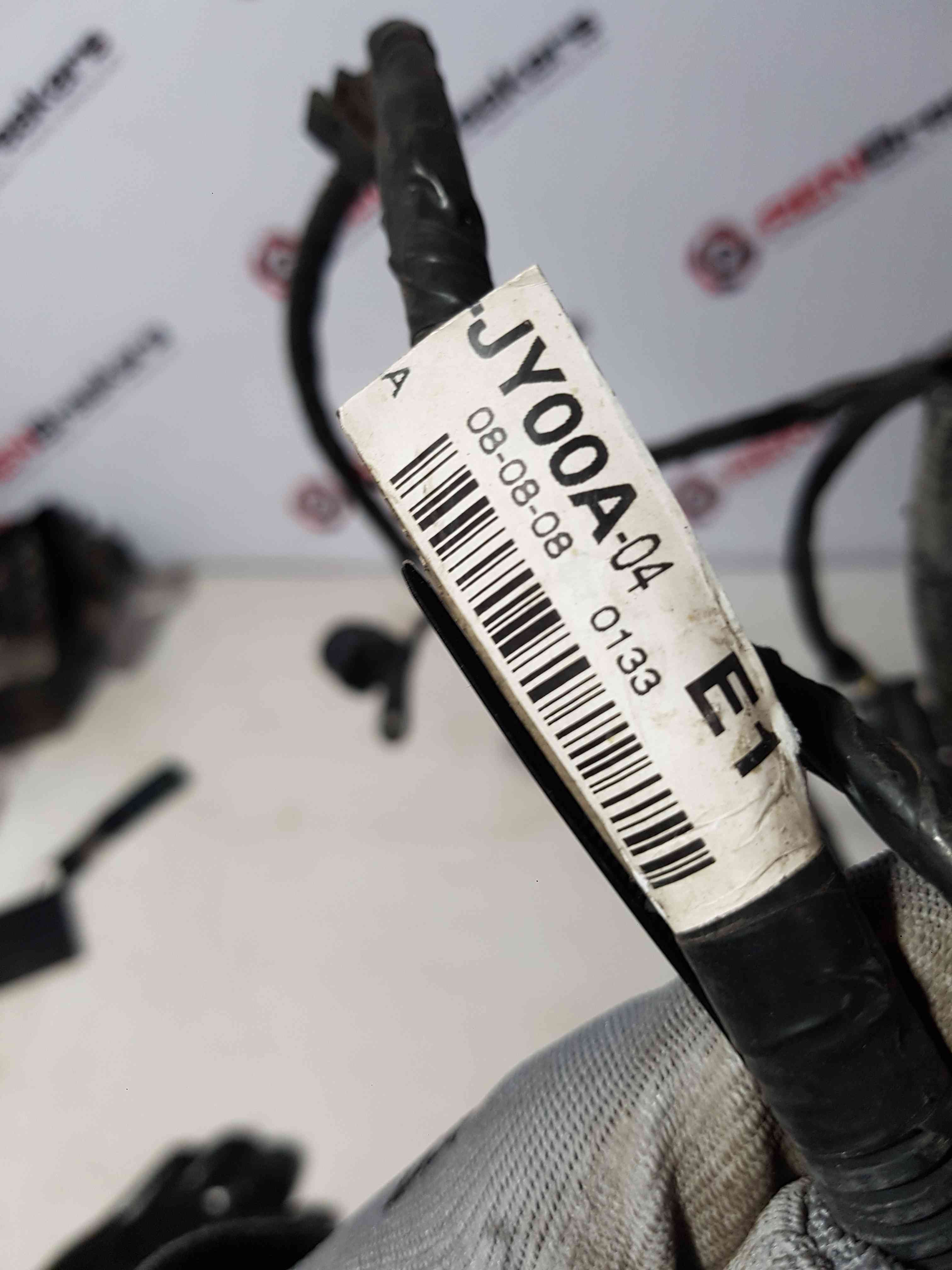 Thumb 6 Renault Koleos 2008-2015 Front Bumper Parking Sensors 24033-JY00A 26533-JY00A