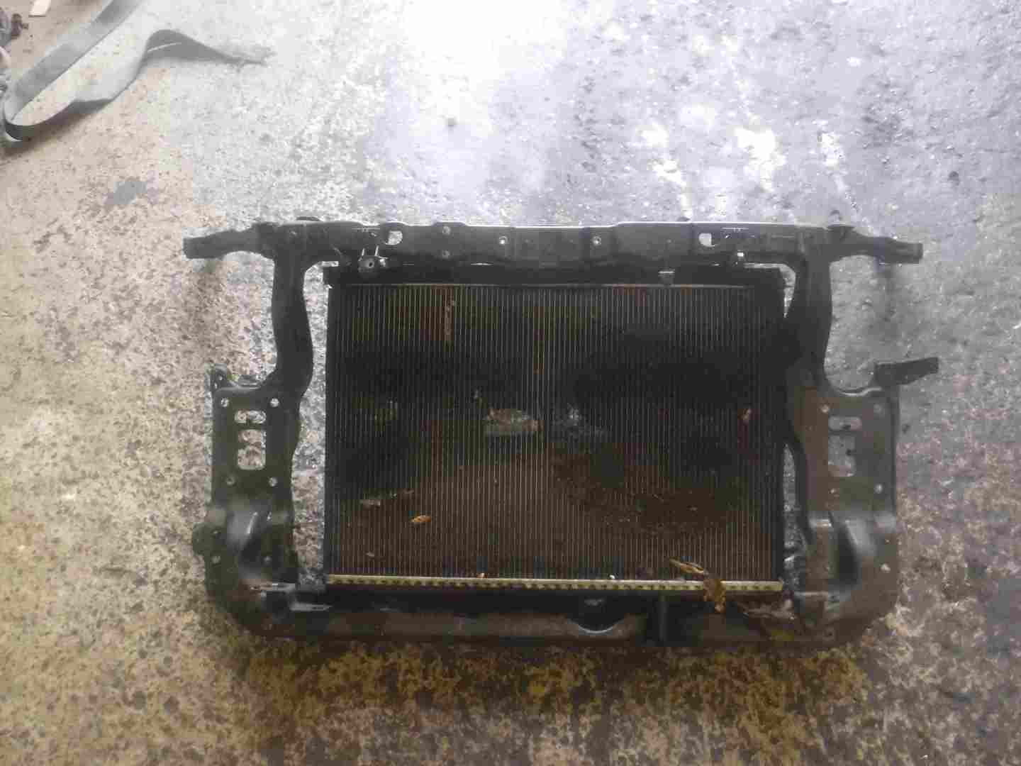 Renault Koleos 2008-2015 Front Radiator + Panel 21481JY02A