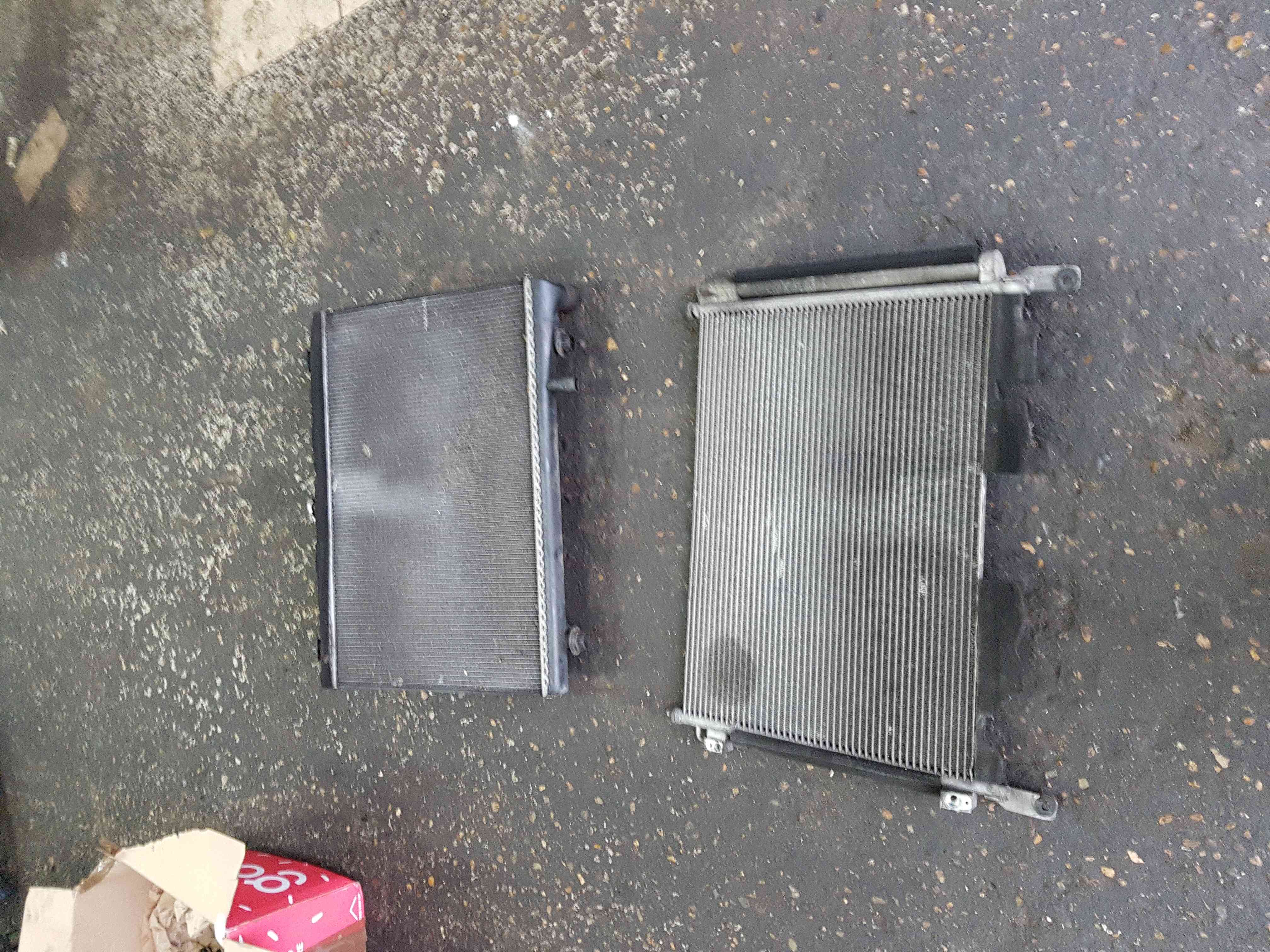 Renault Koleos 2008-2015 Front Radiator + Panel 21481Jy02a