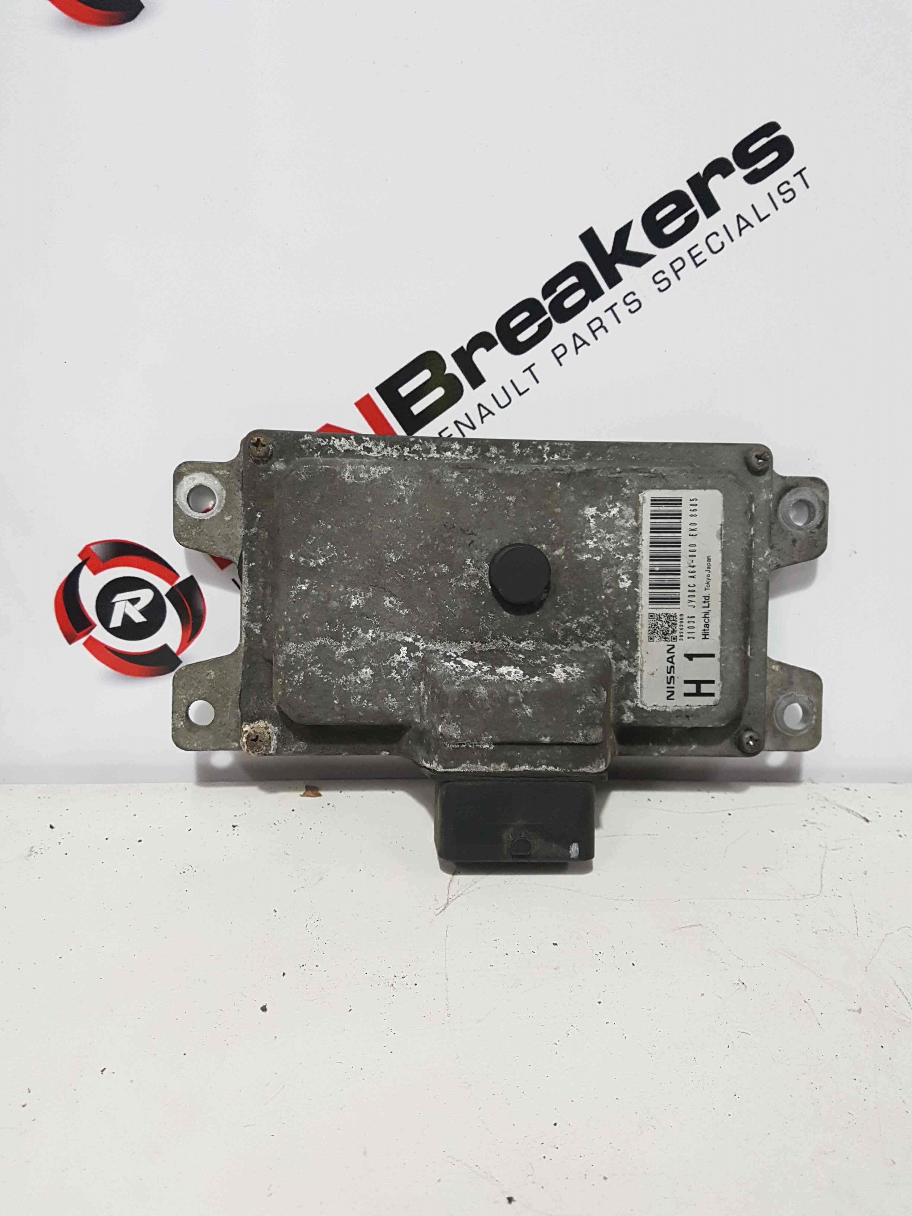 Thumb 2 Renault Koleos 2008-2015 Gearbox Control Module ECU Computer 31036Jy00c