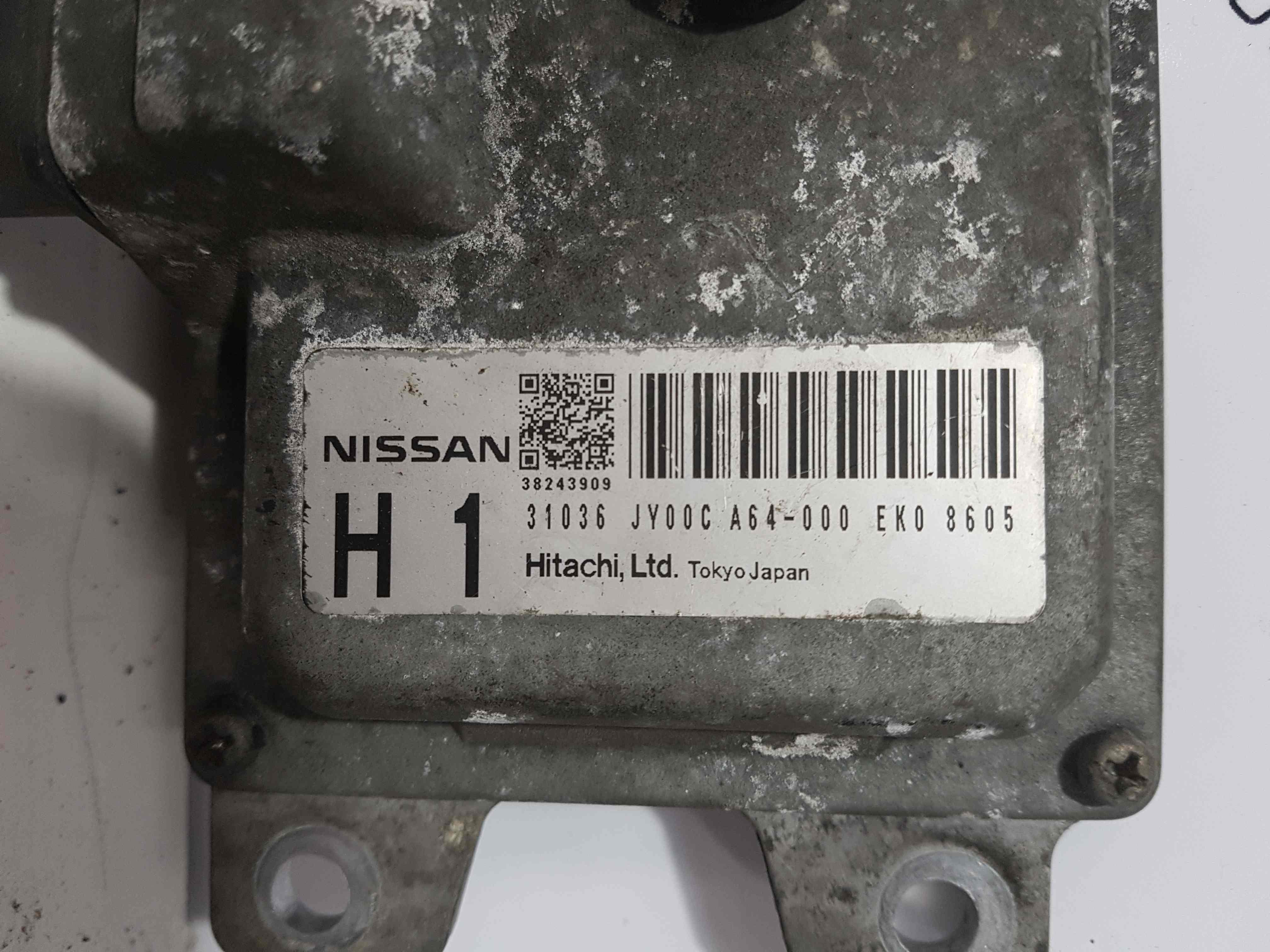 Thumb 3 Renault Koleos 2008-2015 Gearbox Control Module ECU Computer 31036Jy00c