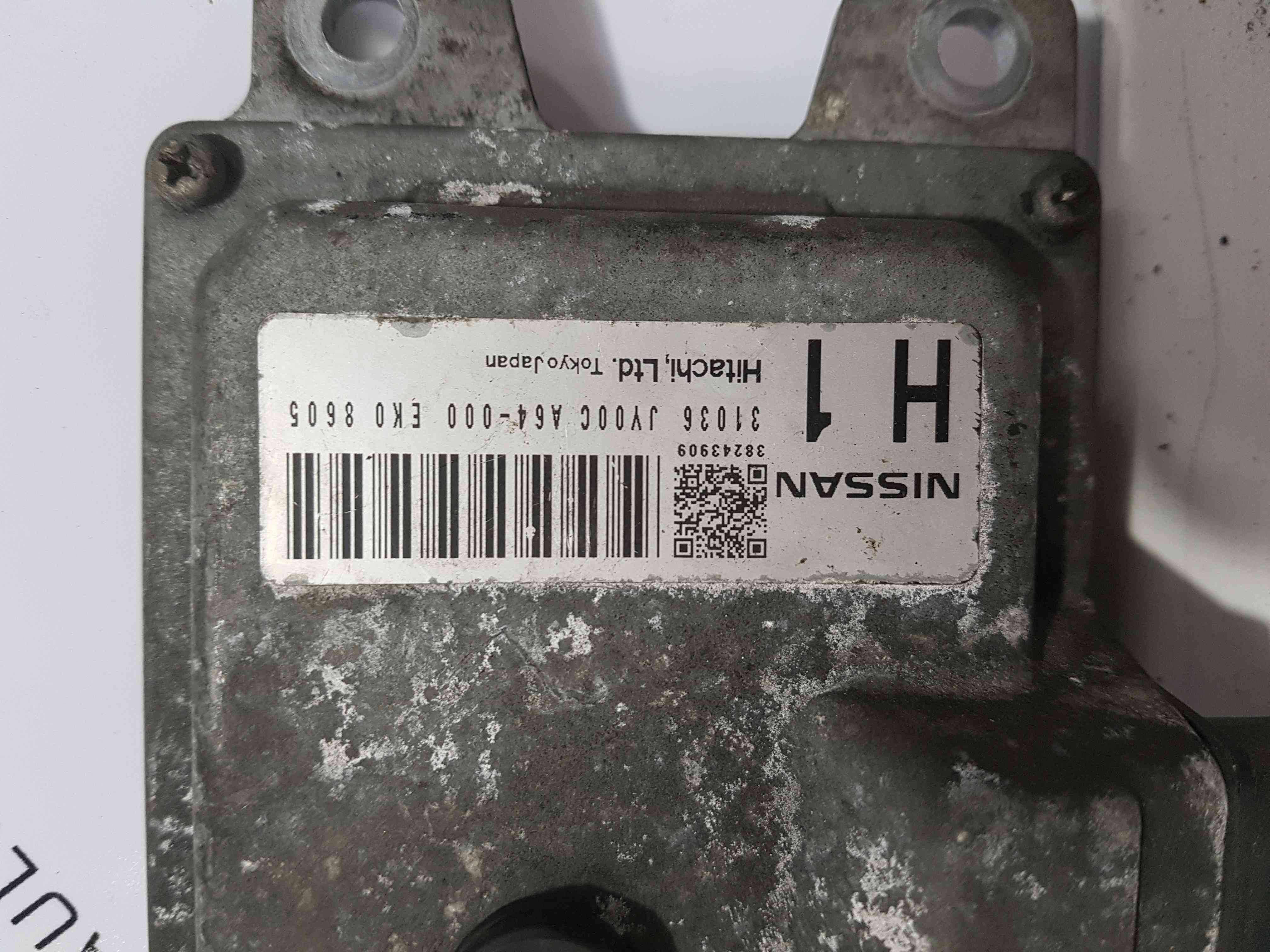 Thumb 4 Renault Koleos 2008-2015 Gearbox Control Module ECU Computer 31036Jy00c