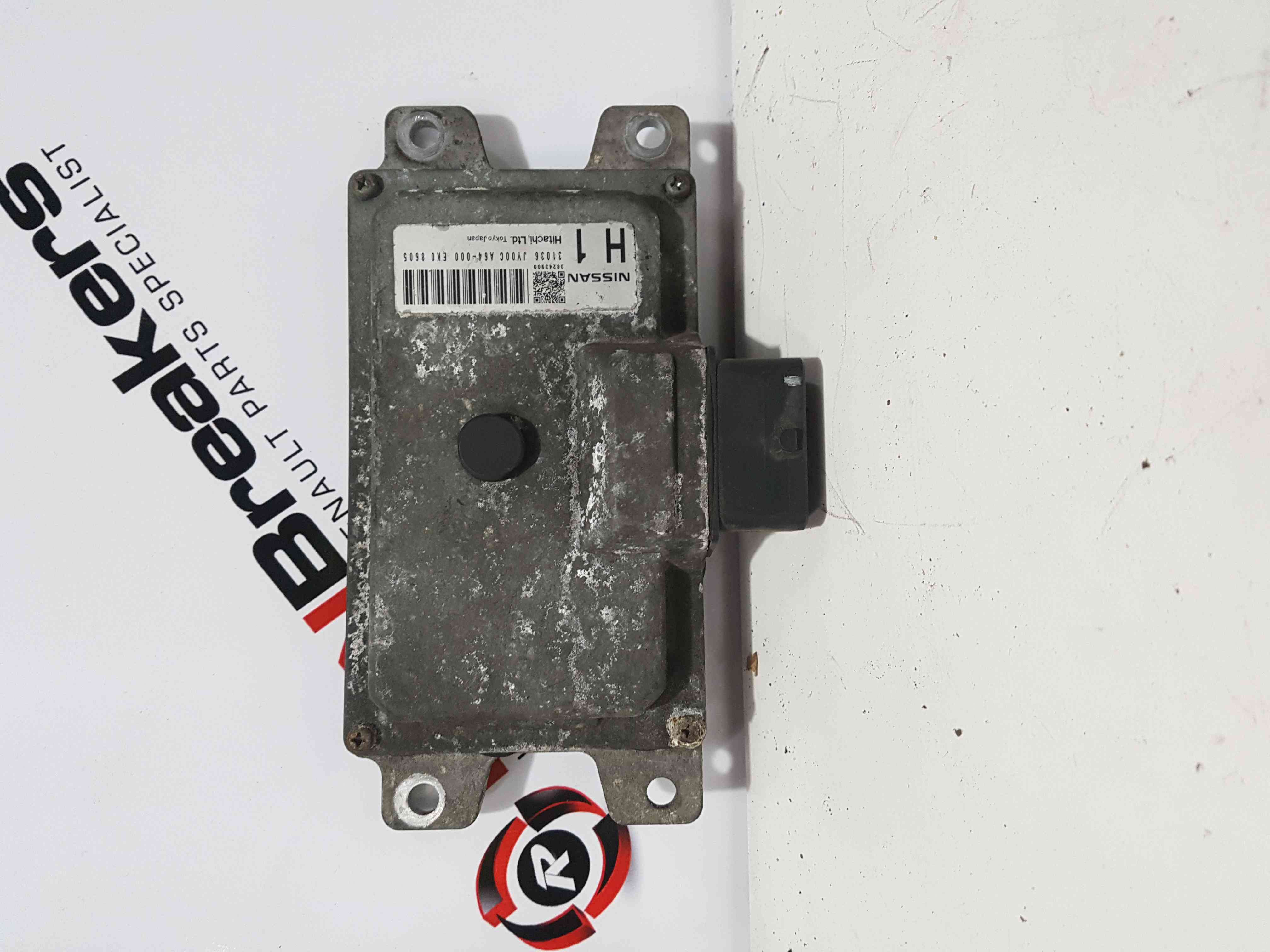 Thumb 5 Renault Koleos 2008-2015 Gearbox Control Module ECU Computer 31036Jy00c