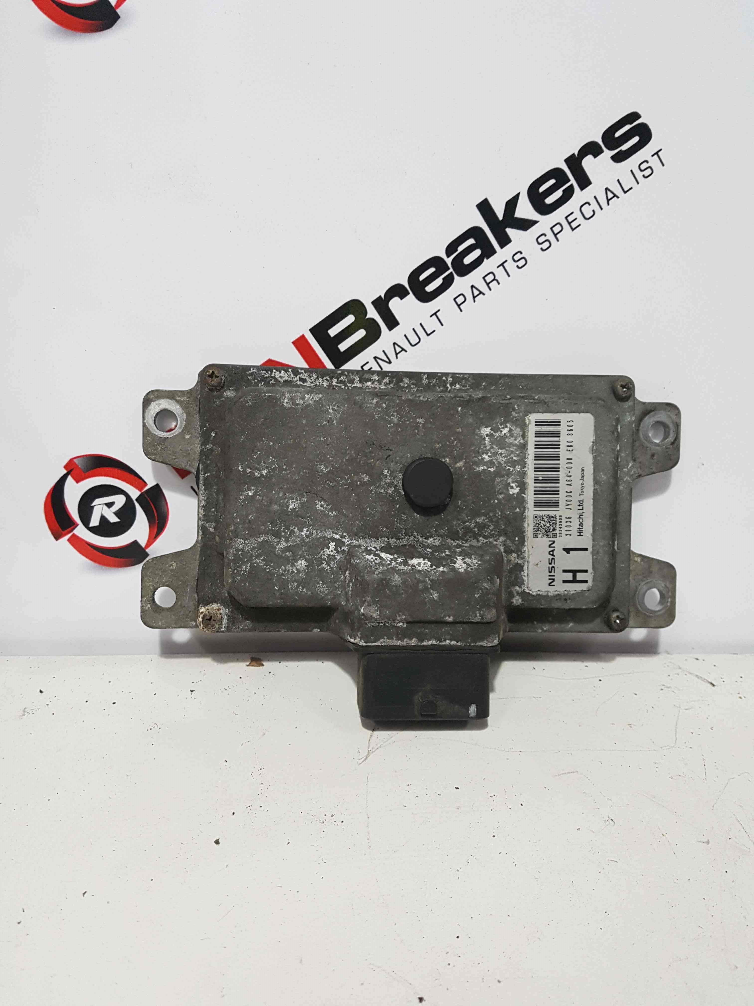 Renault Koleos 2008-2015 Gearbox Control Module ECU Computer 31036Jy00c