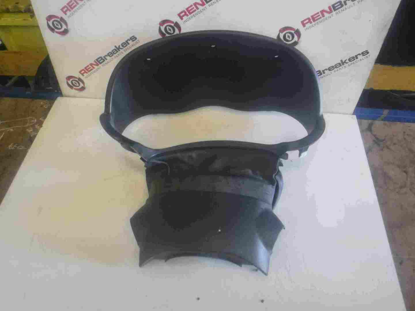 Renault Koleos 2008-2015 Instrument Panel Clocks Plastic Surround Trim