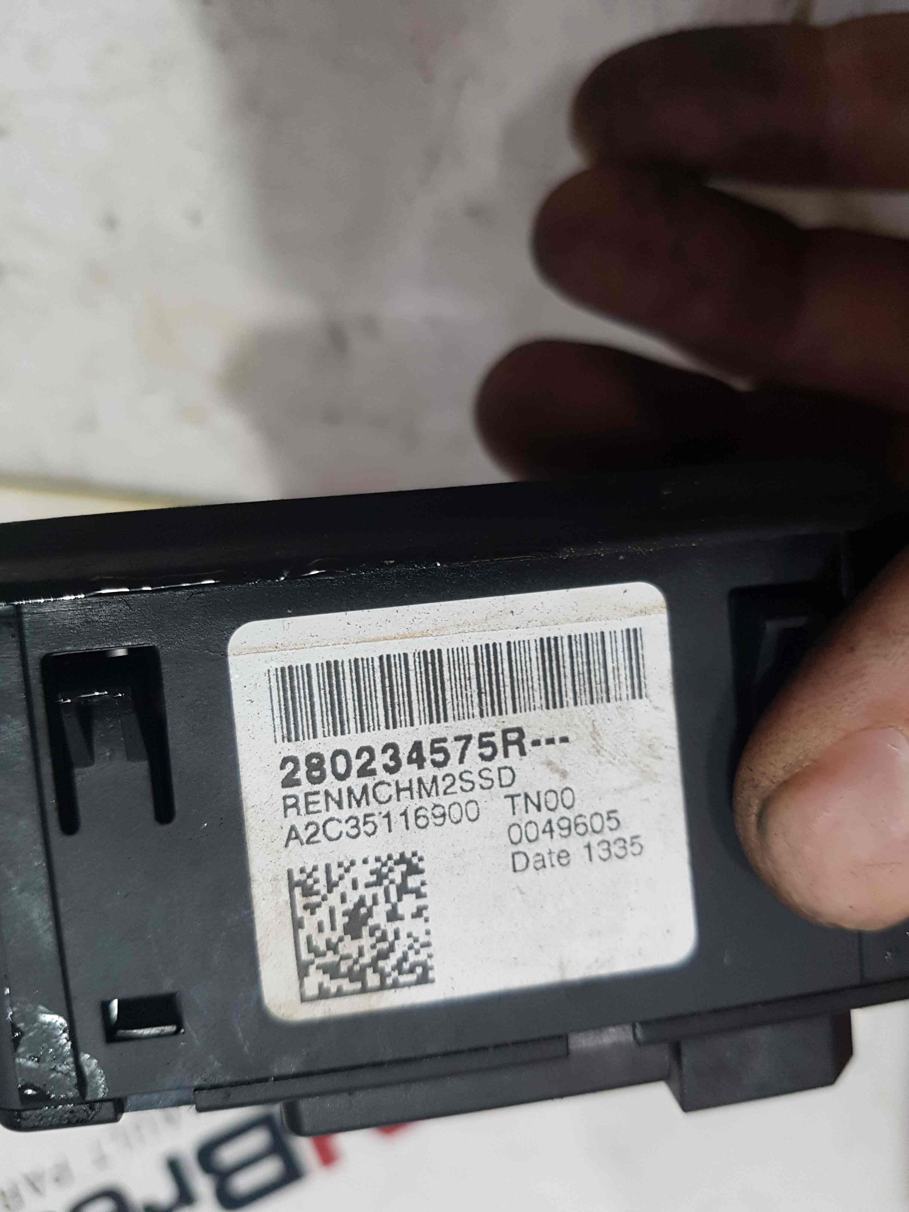 Thumb 5 Renault Koleos 2008-2015 Laguna Clio  Sd Unit AUX Usb Input Port Unit 280234575R