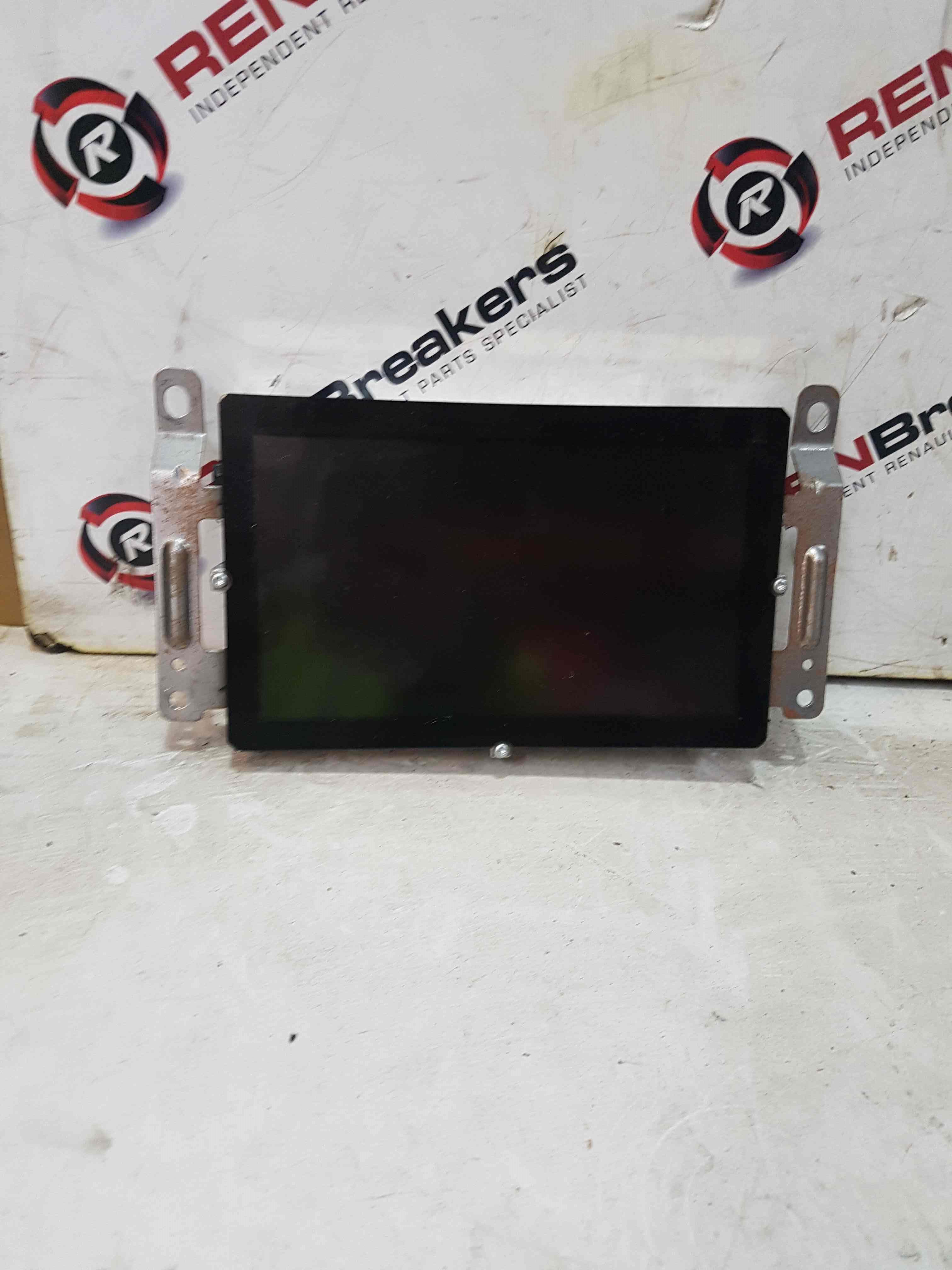 Thumb 2 Renault Koleos 2008-2015 MK1 SAT Nav Display Screen 28091Jy000