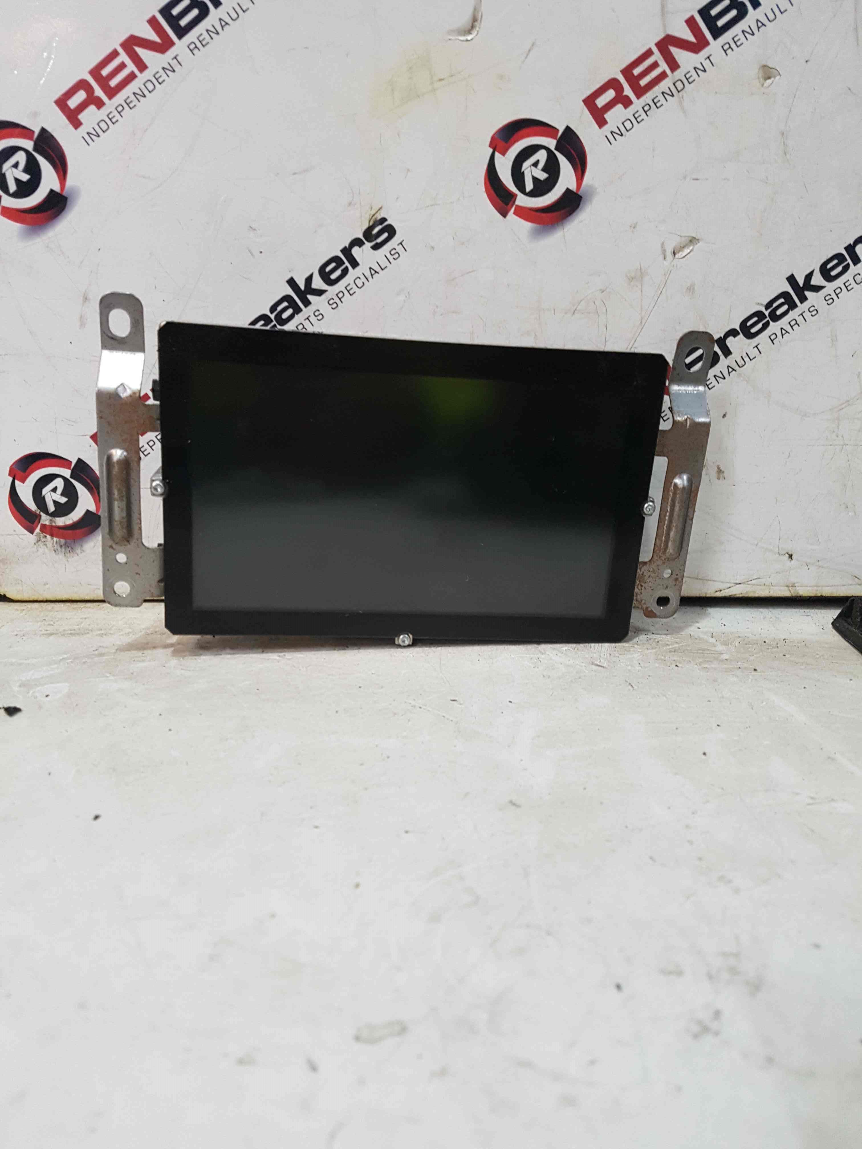 Thumb 6 Renault Koleos 2008-2015 MK1 SAT Nav Display Screen 28091Jy000
