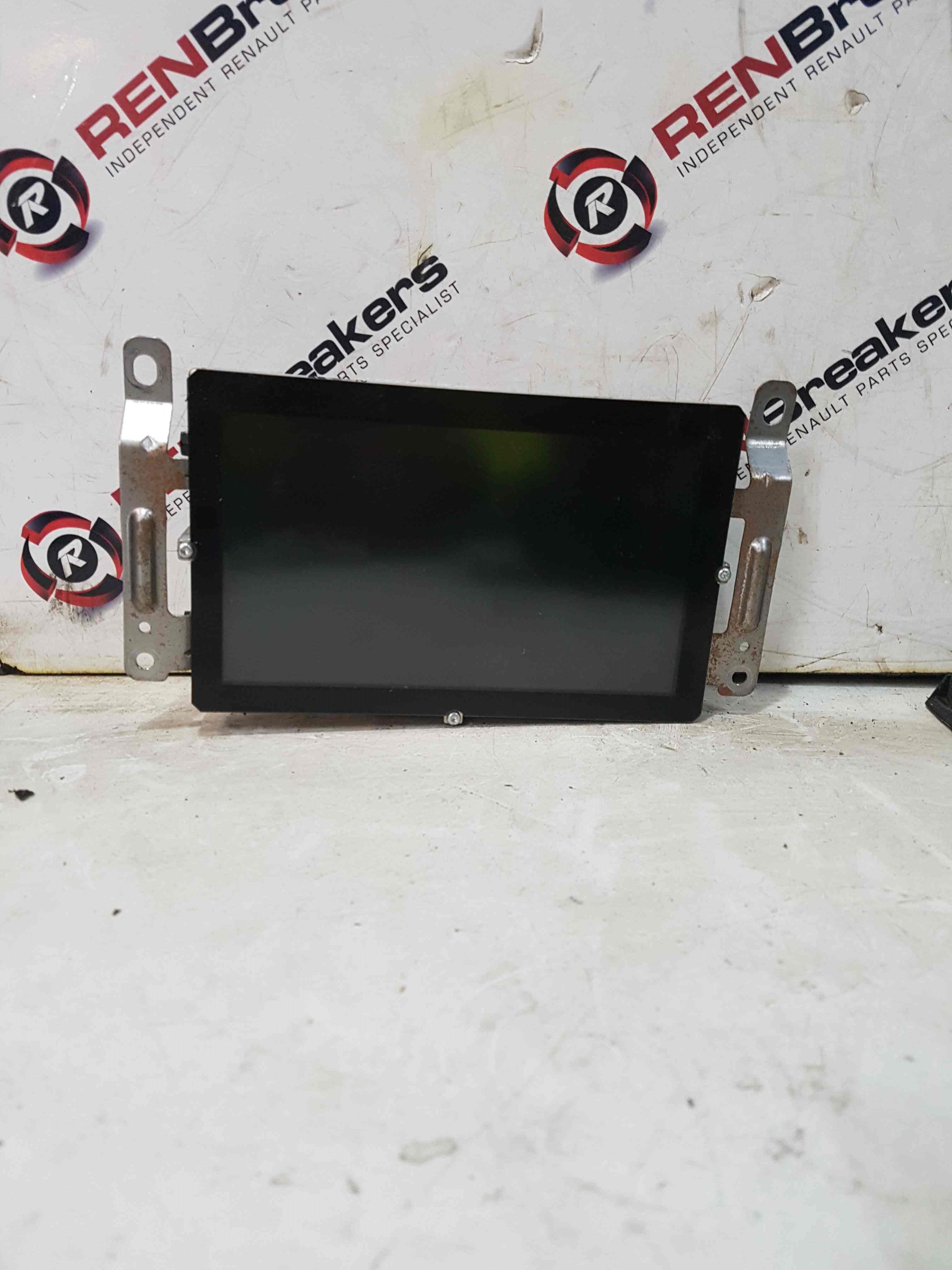Thumb 7 Renault Koleos 2008-2015 MK1 SAT Nav Display Screen 28091Jy000