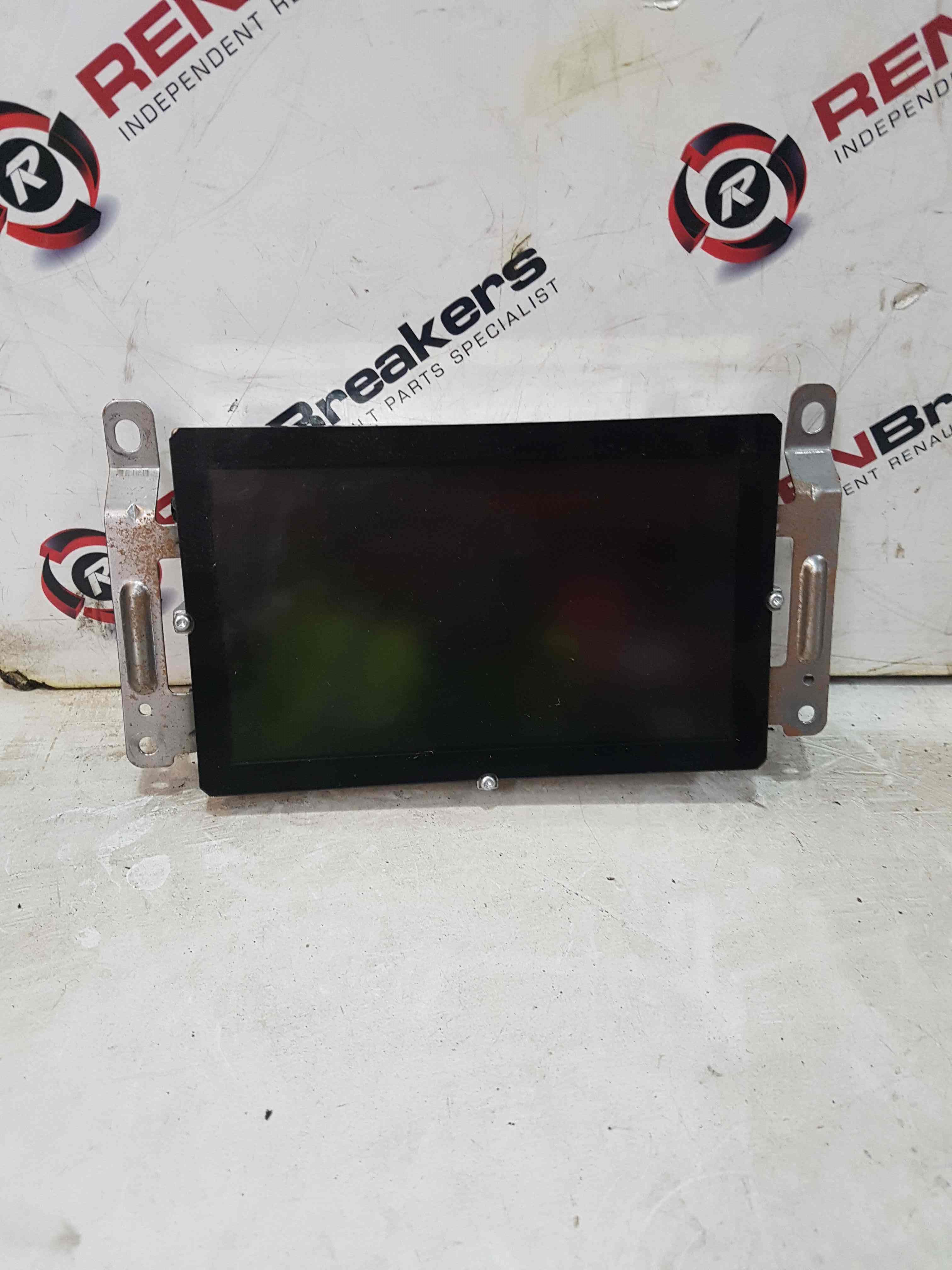 Renault Koleos 2008-2015 MK1 SAT Nav Display Screen 28091Jy000