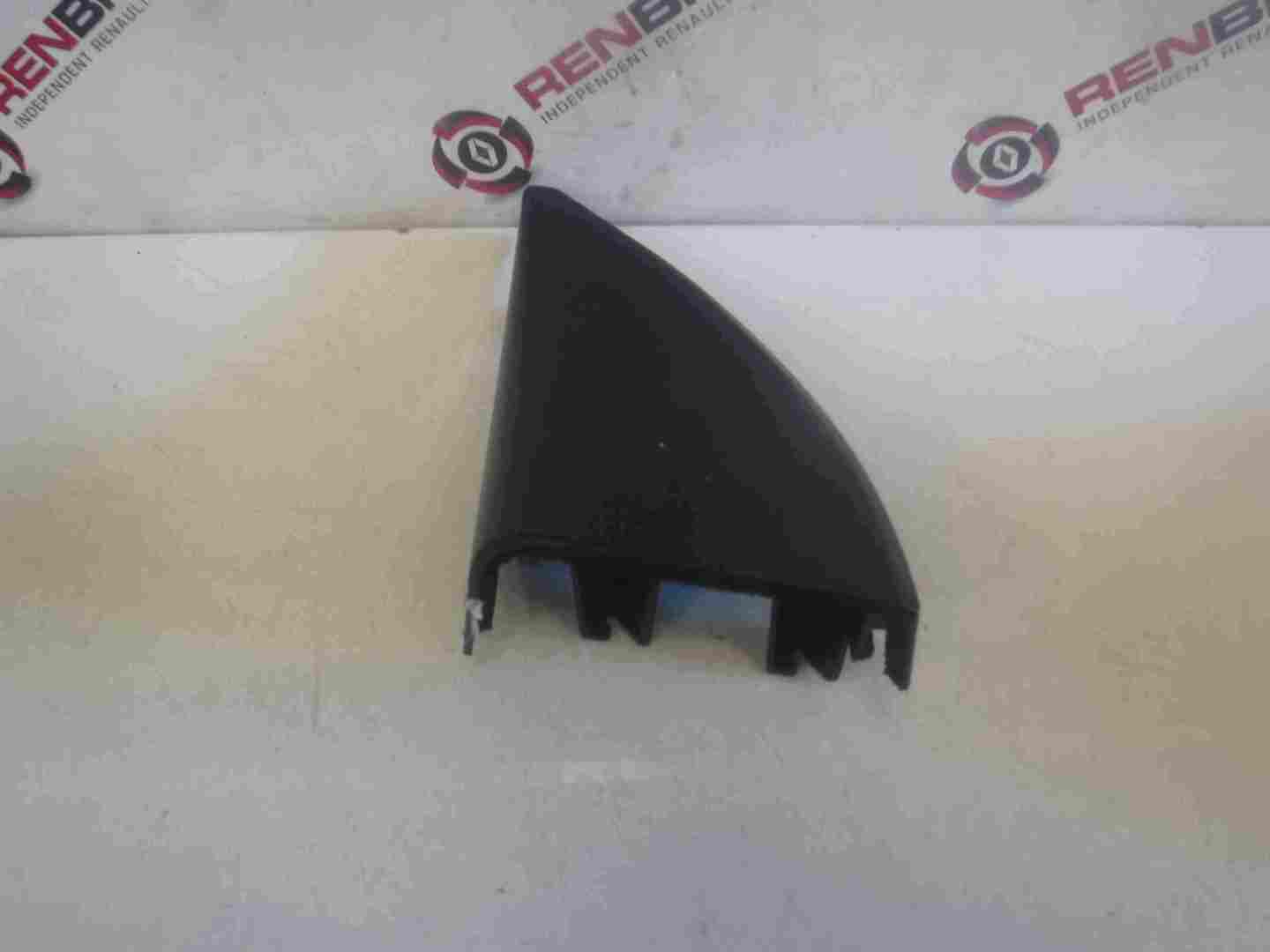 Renault Koleos 2008-2015 Passenger NS Wing Mirror Trim Plastic