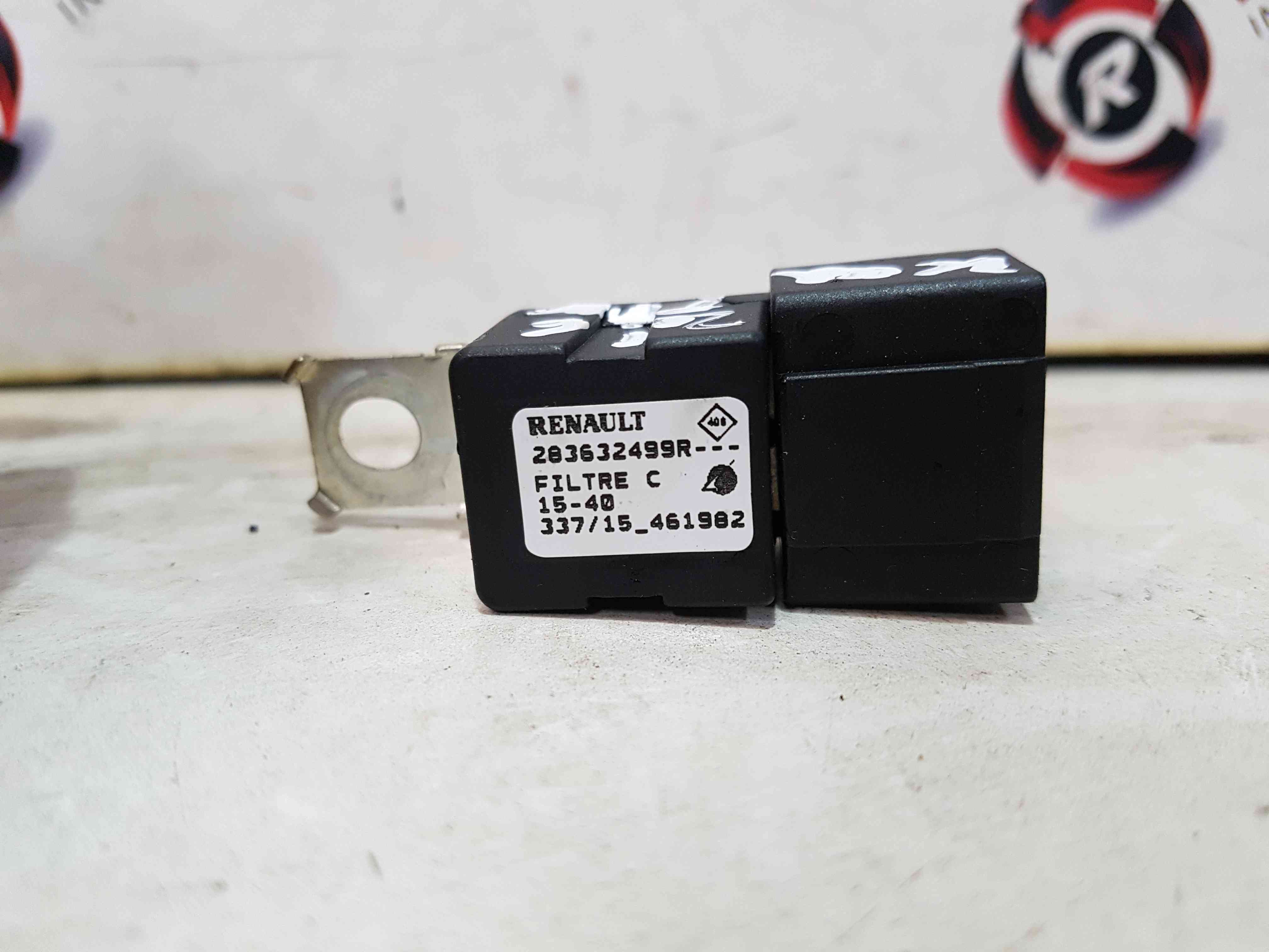 Thumb 6 Renault Koleos 2008-2015 Radio Antenna Amplifier Booster 283632499R