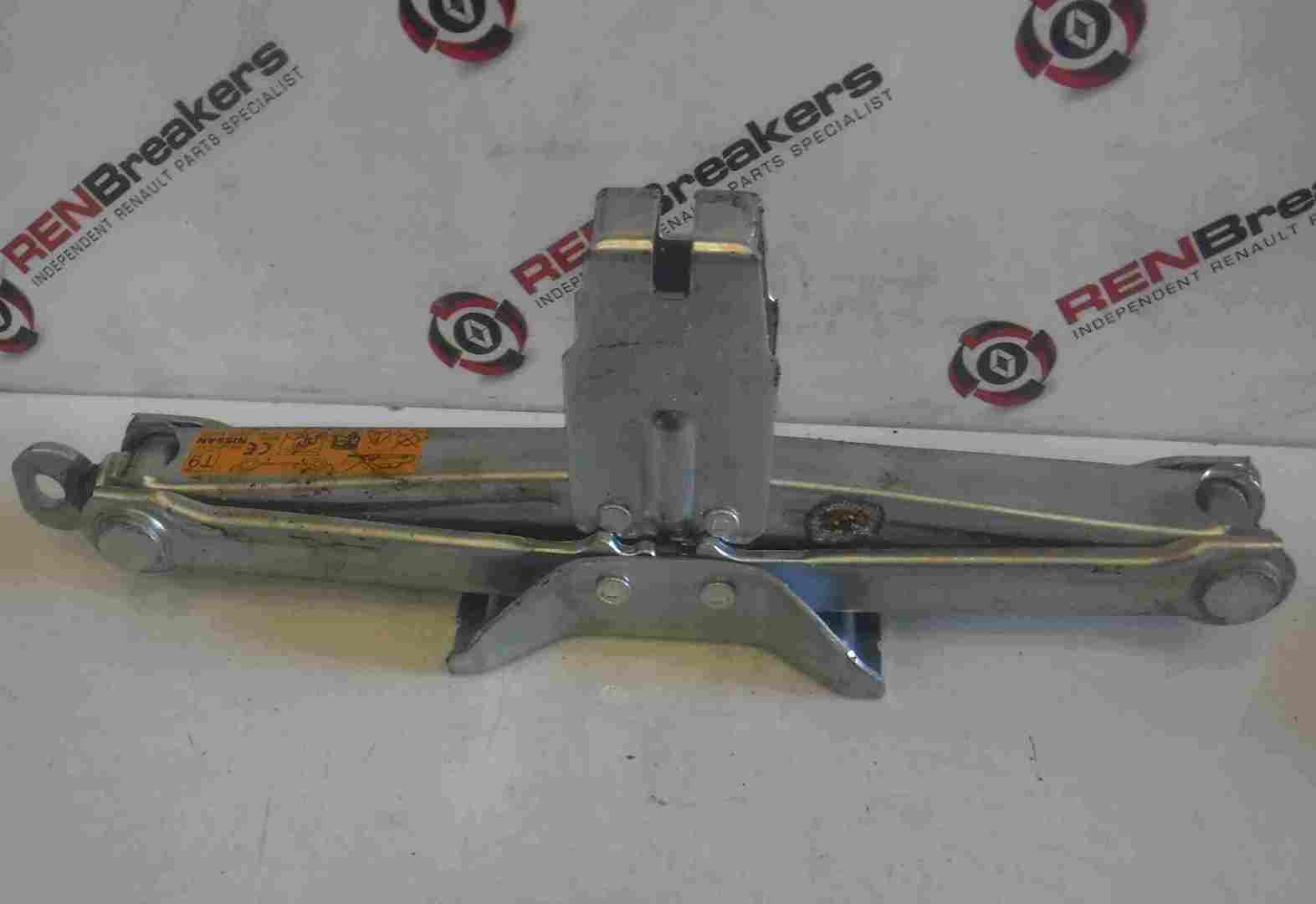 Renault Koleos 2008-2015 Spare Wheel Jack 99550EQ56D