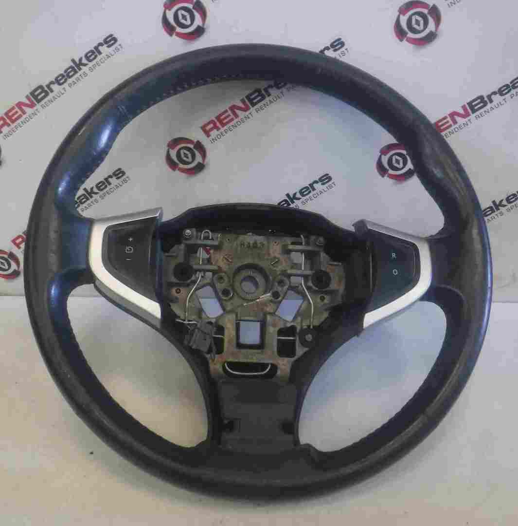 Renault Koleos 2008-2015 Steering Wheel Cruise Control