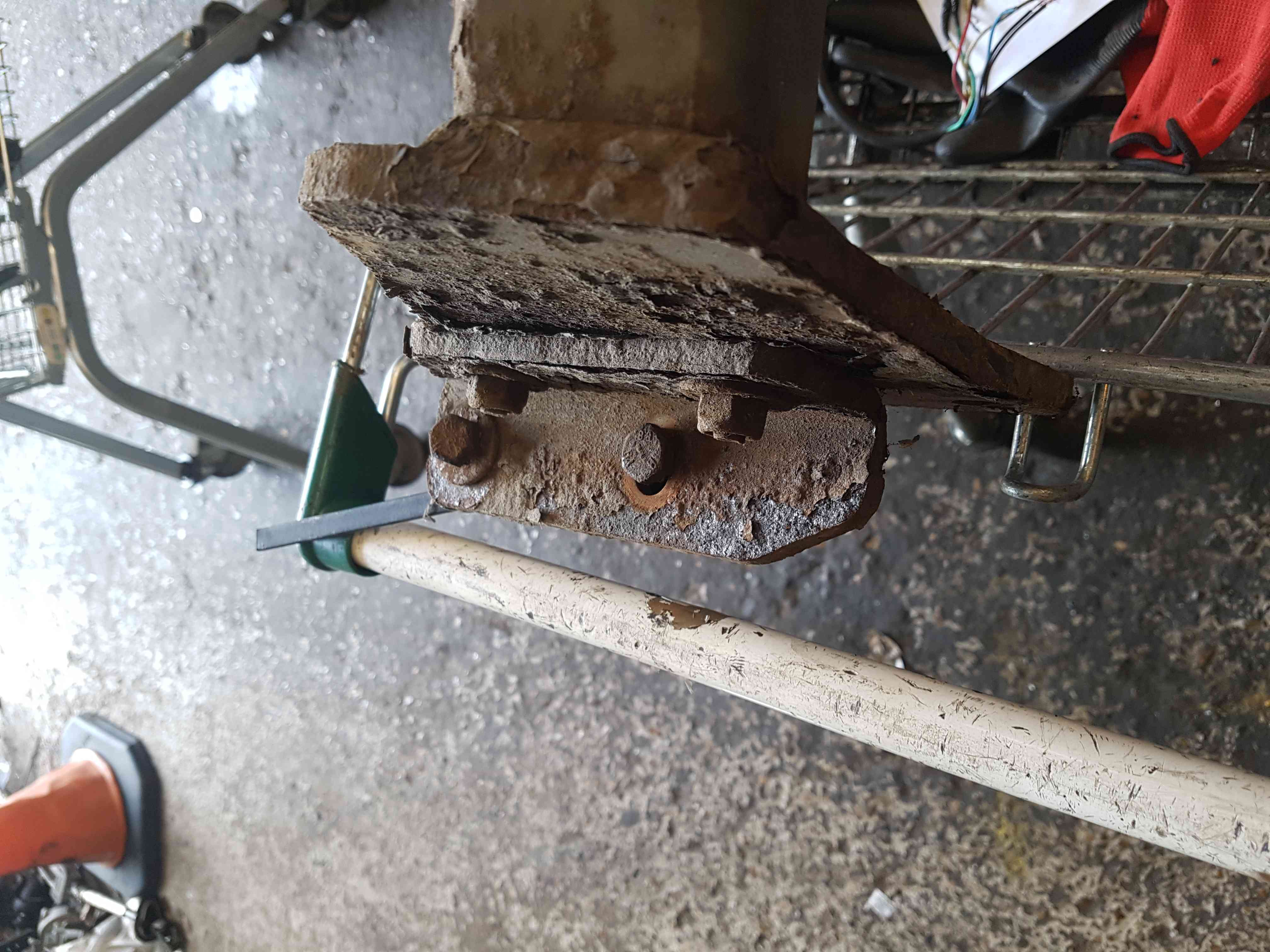 Thumb 6 Renault Koleos 2008-2015 TOW Bar Complete 