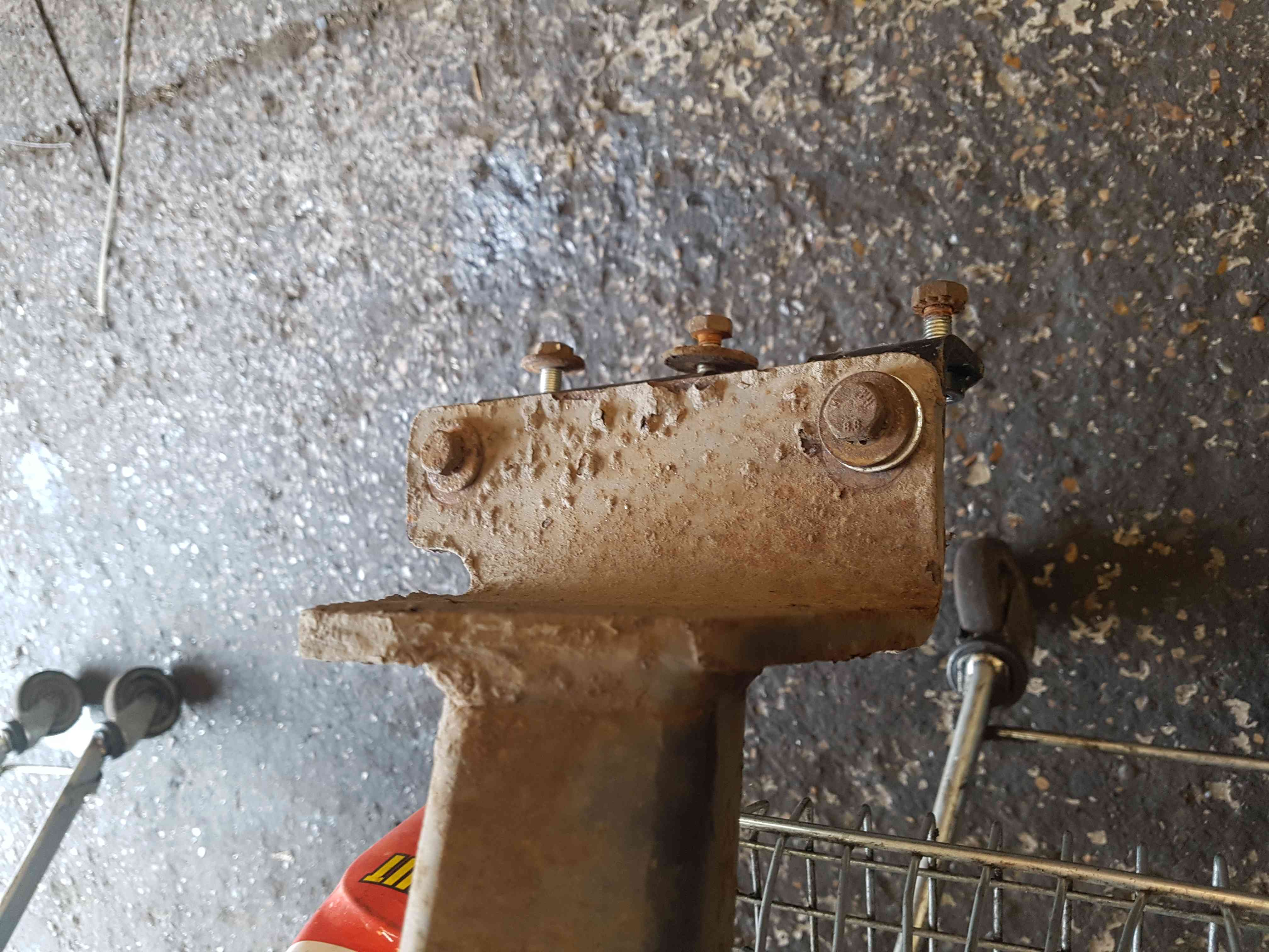 Thumb 5 Renault Koleos 2008-2015 TOW Bar Complete + Bolts