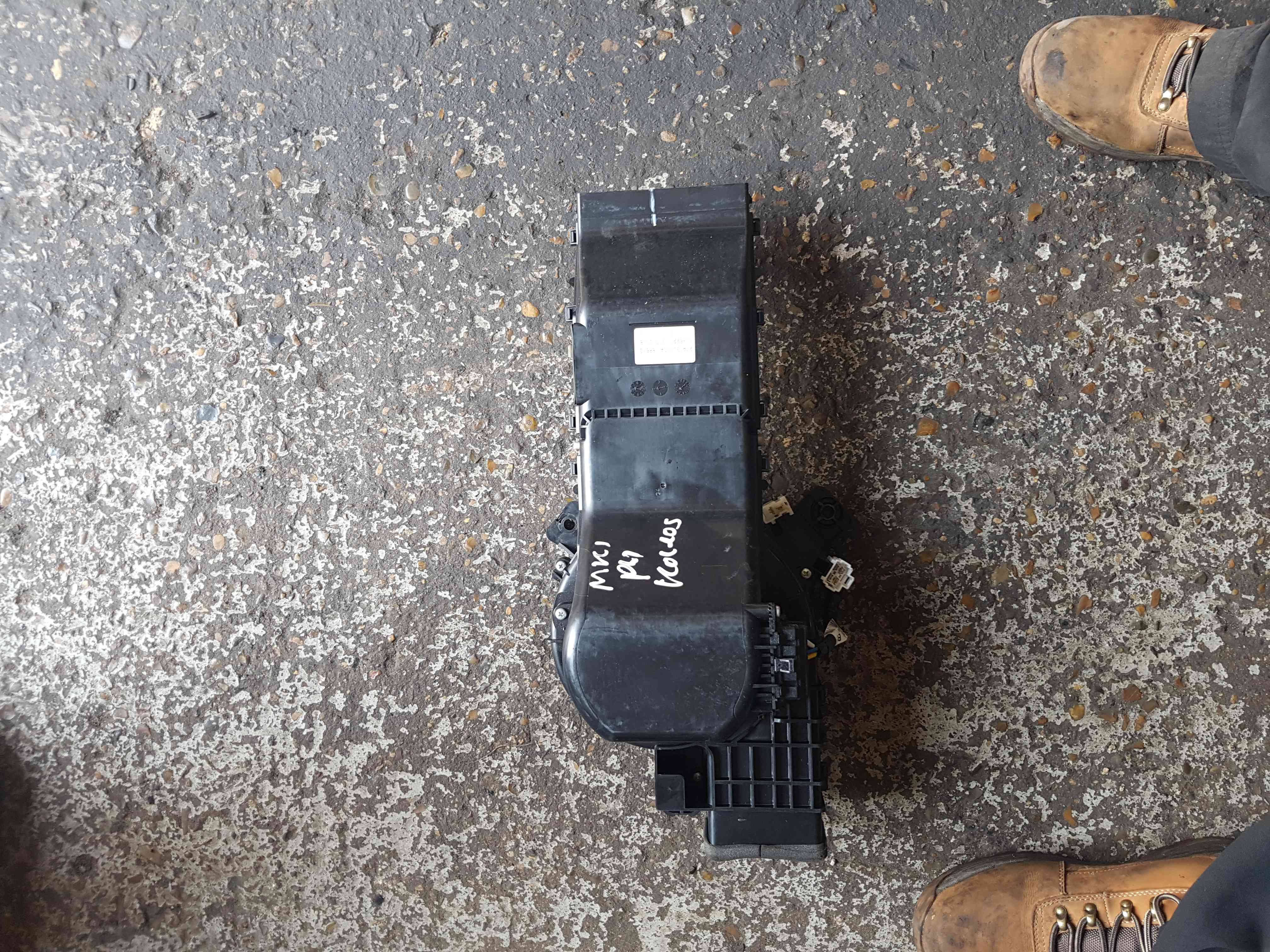 Renault Koleos 2008-2015 UNDER SEATHeater Blower Motor FAN
