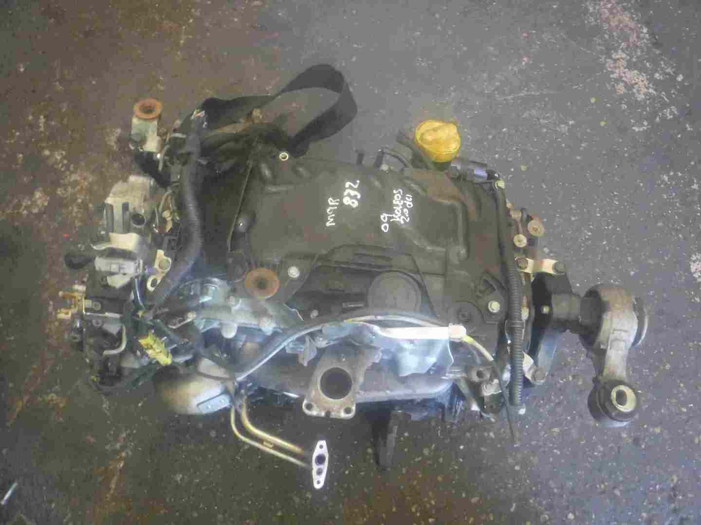 Renault Koleos Nissan Qashqai 2008-2015 2.0 DCI Engine M9R 832