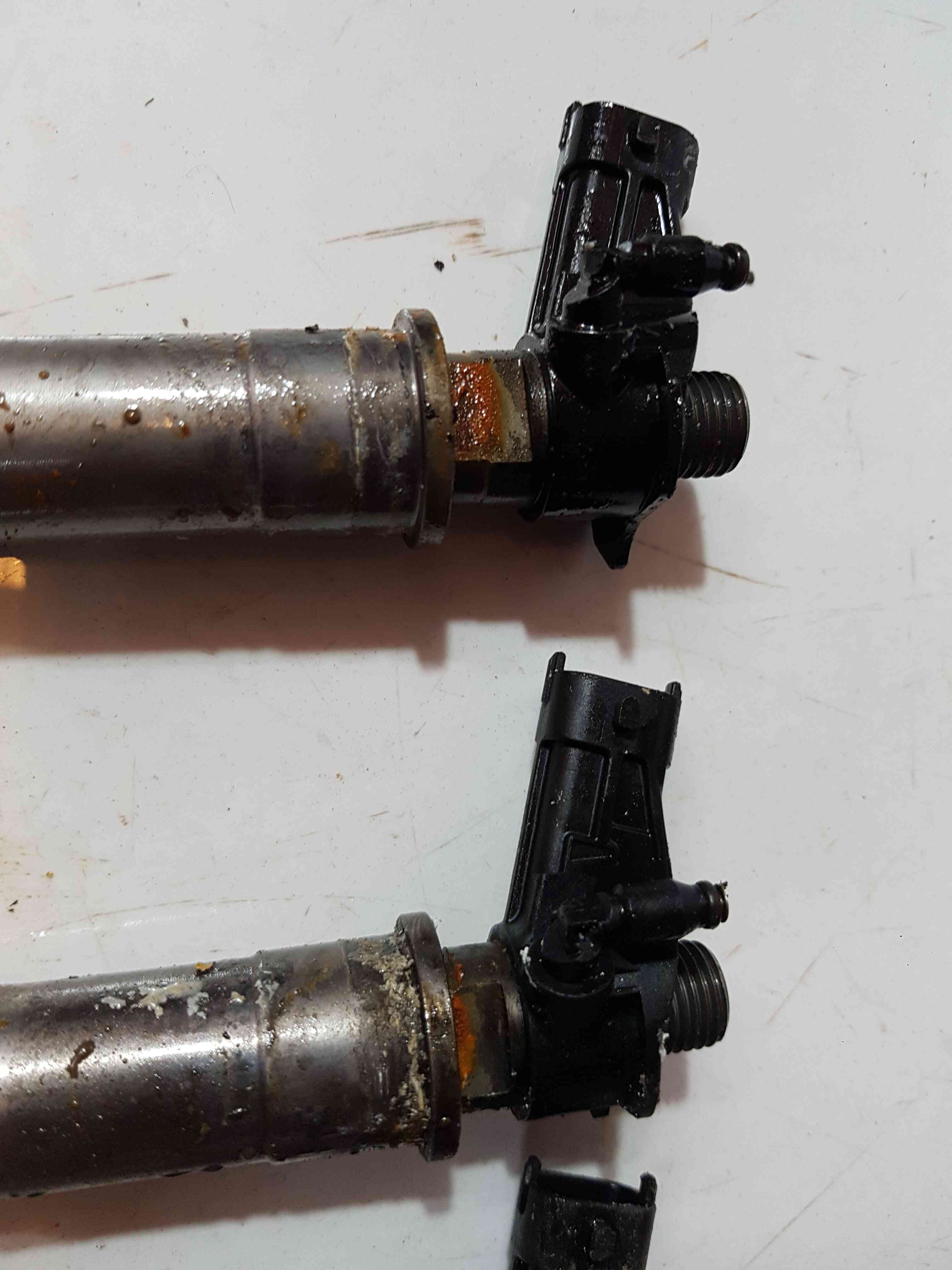 Thumb 3 Renault Koleos Nissan Qashqai 2008-2015 2.0 DCI Injectors X4 SET M9r AH104EG