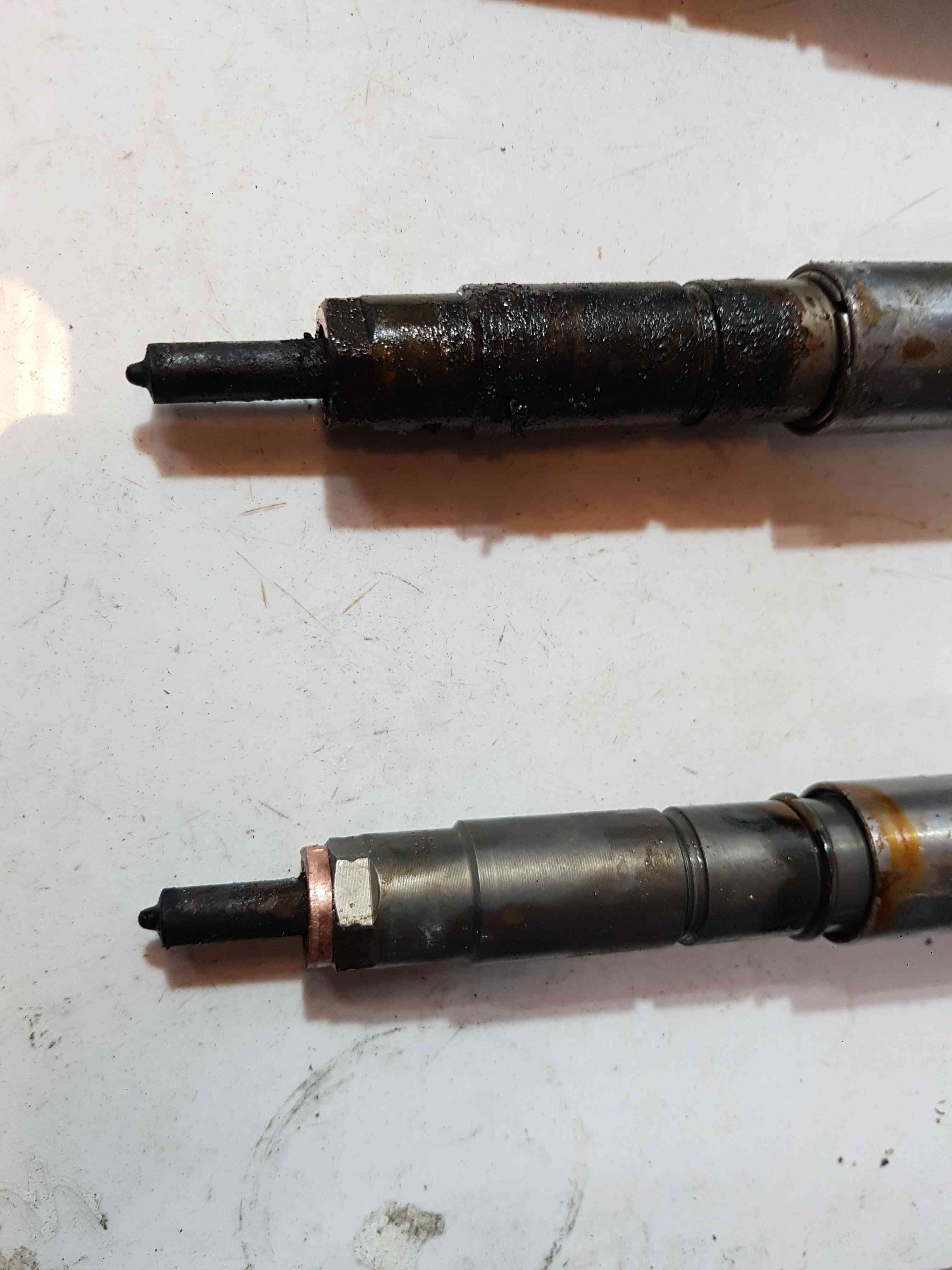 Thumb 5 Renault Koleos Nissan Qashqai 2008-2015 2.0 DCI Injectors X4 SET M9r AH104EG