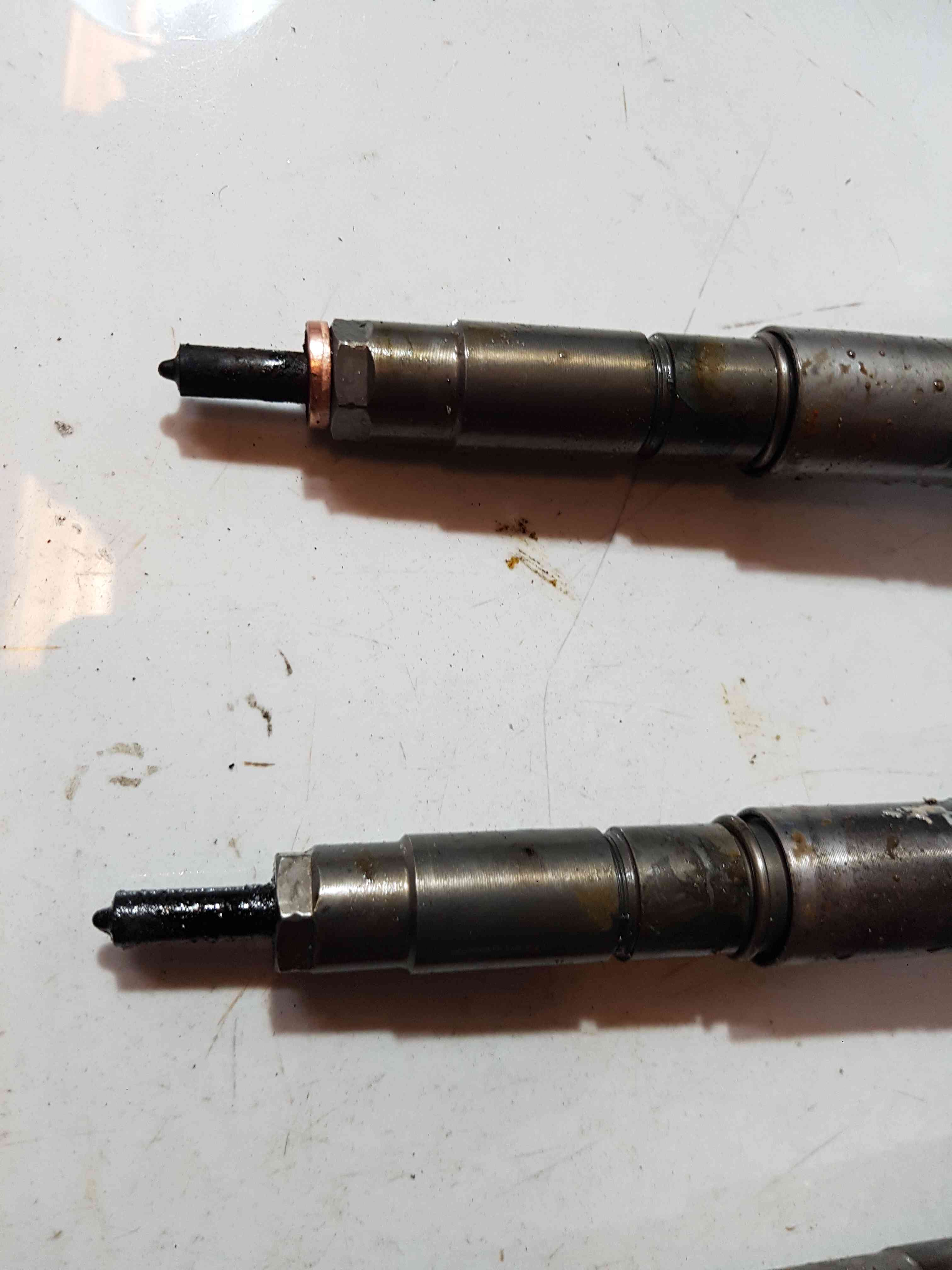 Thumb 6 Renault Koleos Nissan Qashqai 2008-2015 2.0 DCI Injectors X4 SET M9r AH104EG