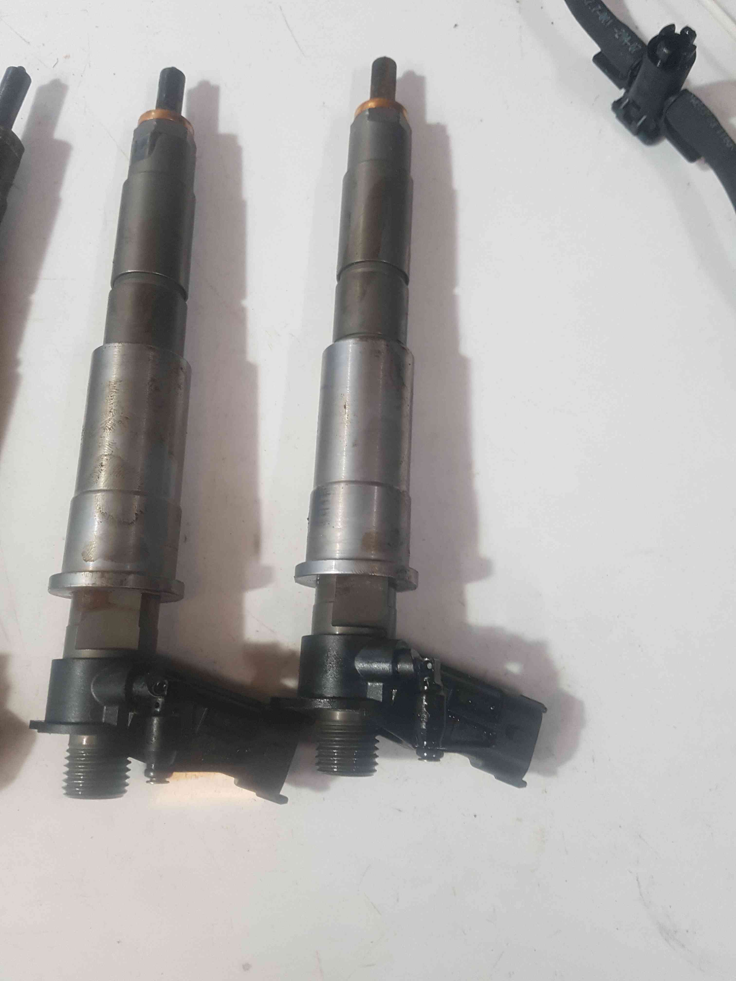 Thumb 2 Renault Koleos Nissan Qashqai 2008-2015 2.0 DCI Injectors X4 SET M9r 81H47ig