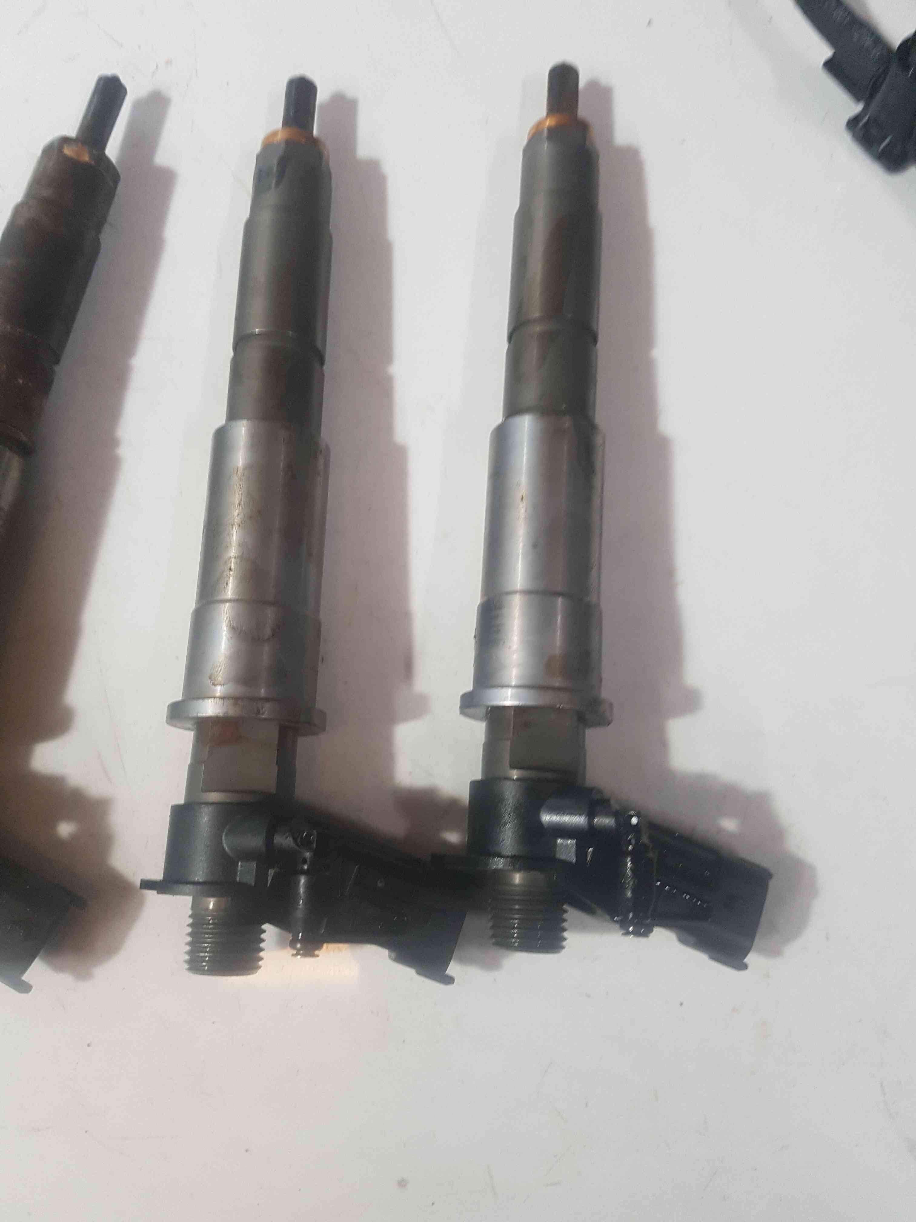 Thumb 3 Renault Koleos Nissan Qashqai 2008-2015 2.0 DCI Injectors X4 SET M9r 81H47ig
