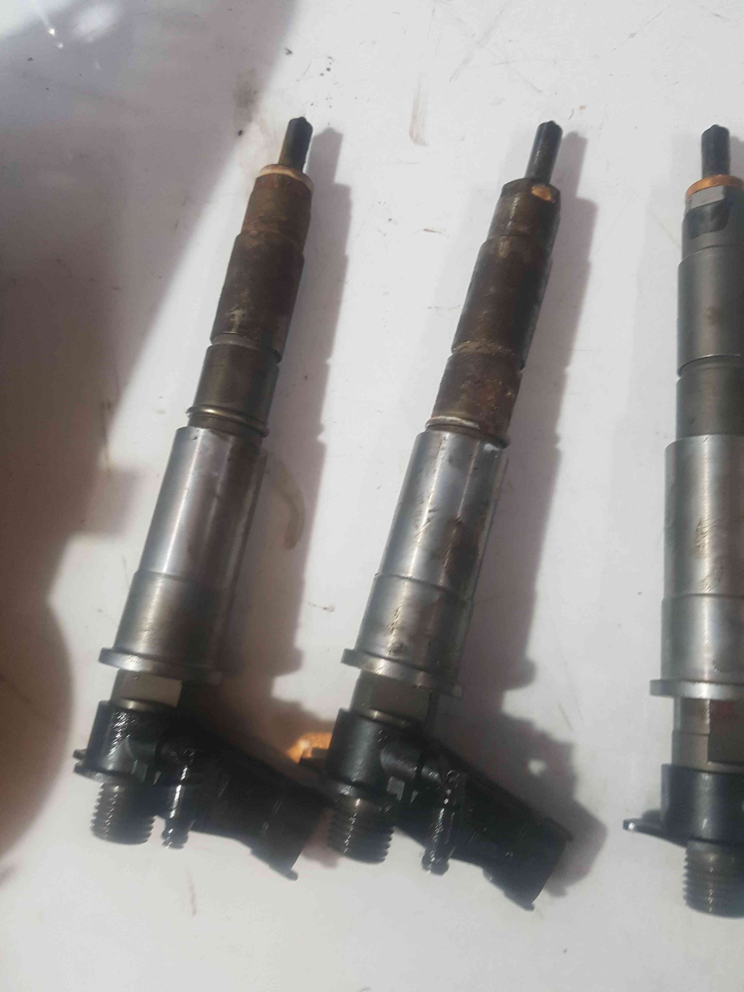 Thumb 4 Renault Koleos Nissan Qashqai 2008-2015 2.0 DCI Injectors X4 SET M9r 81H47ig