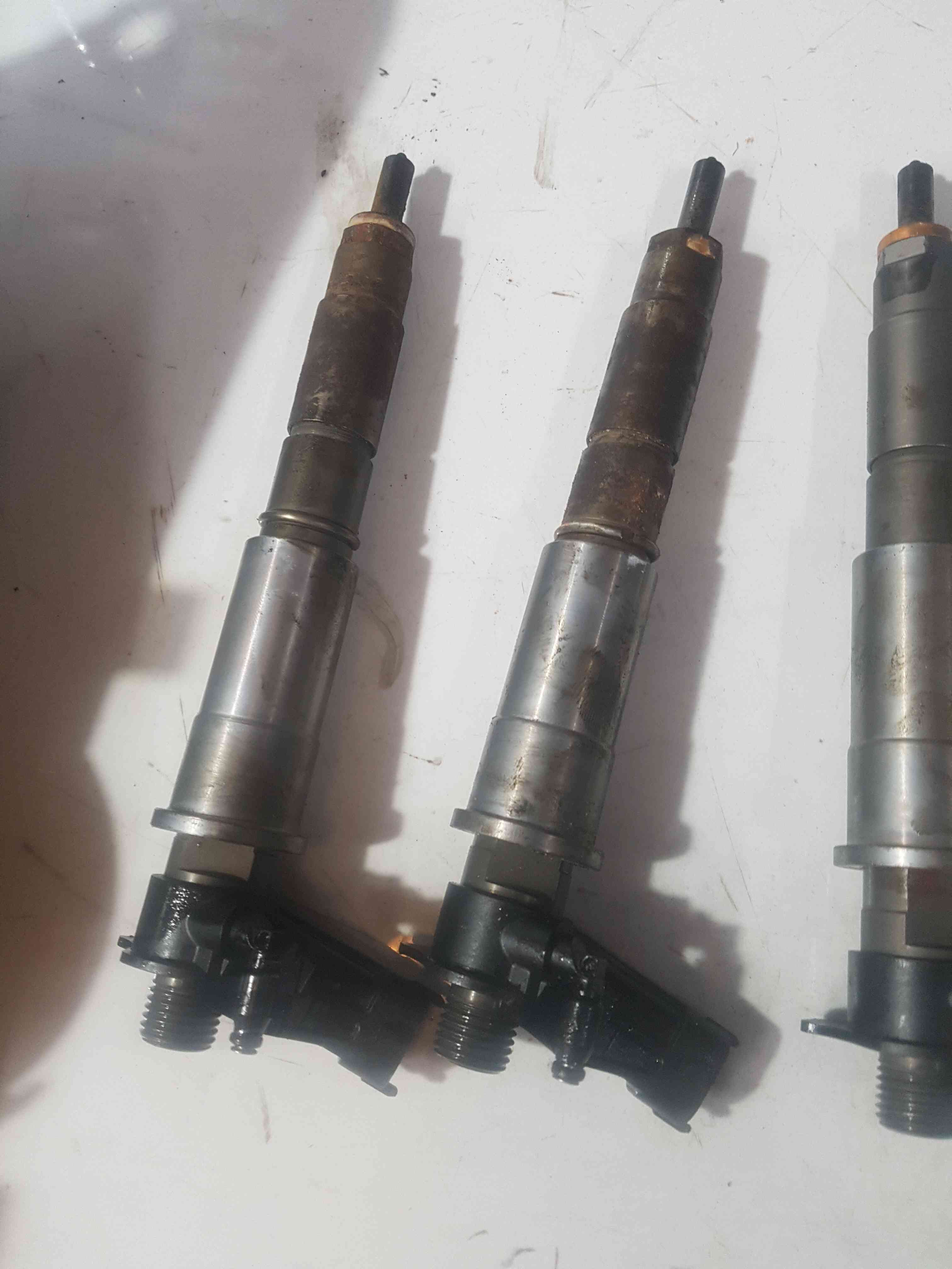 Thumb 5 Renault Koleos Nissan Qashqai 2008-2015 2.0 DCI Injectors X4 SET M9r 81H47ig