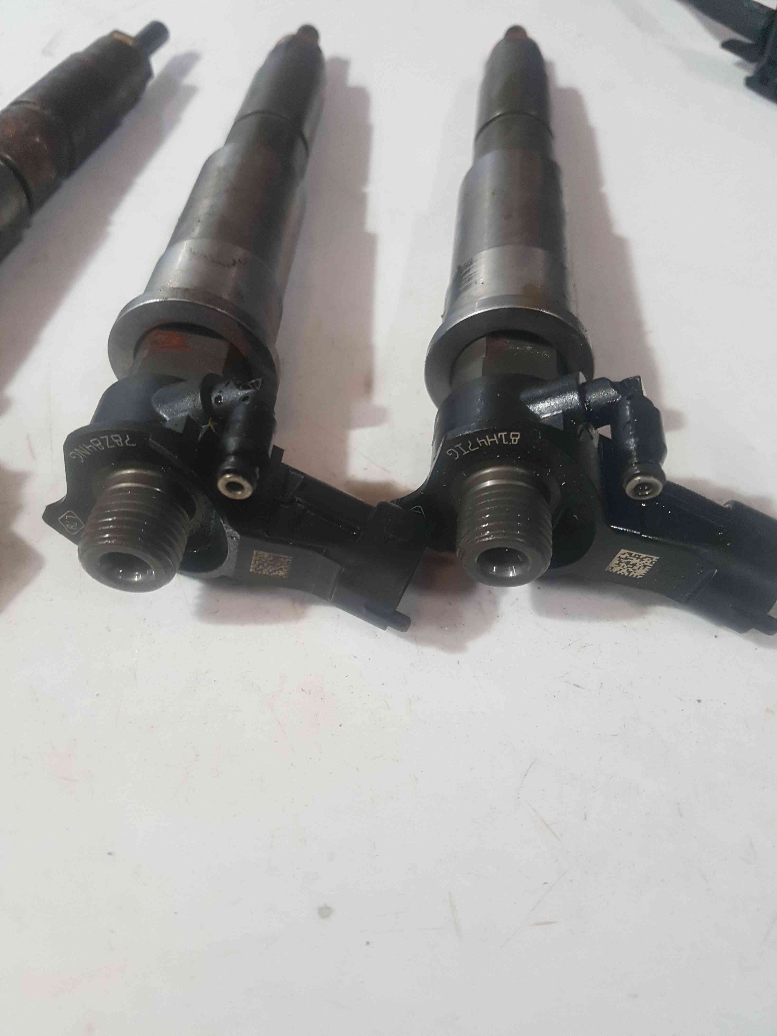 Thumb 6 Renault Koleos Nissan Qashqai 2008-2015 2.0 DCI Injectors X4 SET M9r 81H47ig