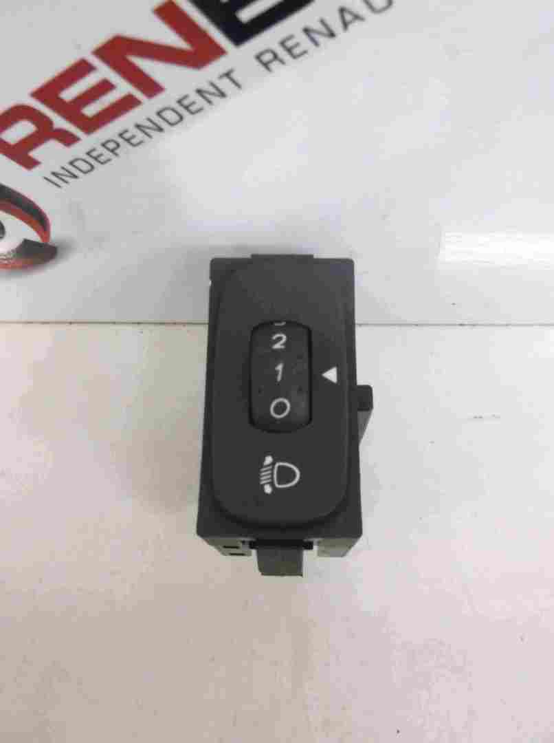 Renault Laguna 2005-2007 Headlight Height Adjustment Switch Dimmer