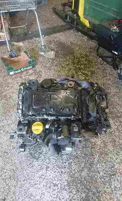 Renault Laguna + Espace 2003-2013 2.0 dCi Engine M9R 740 *3 Months Warranty*