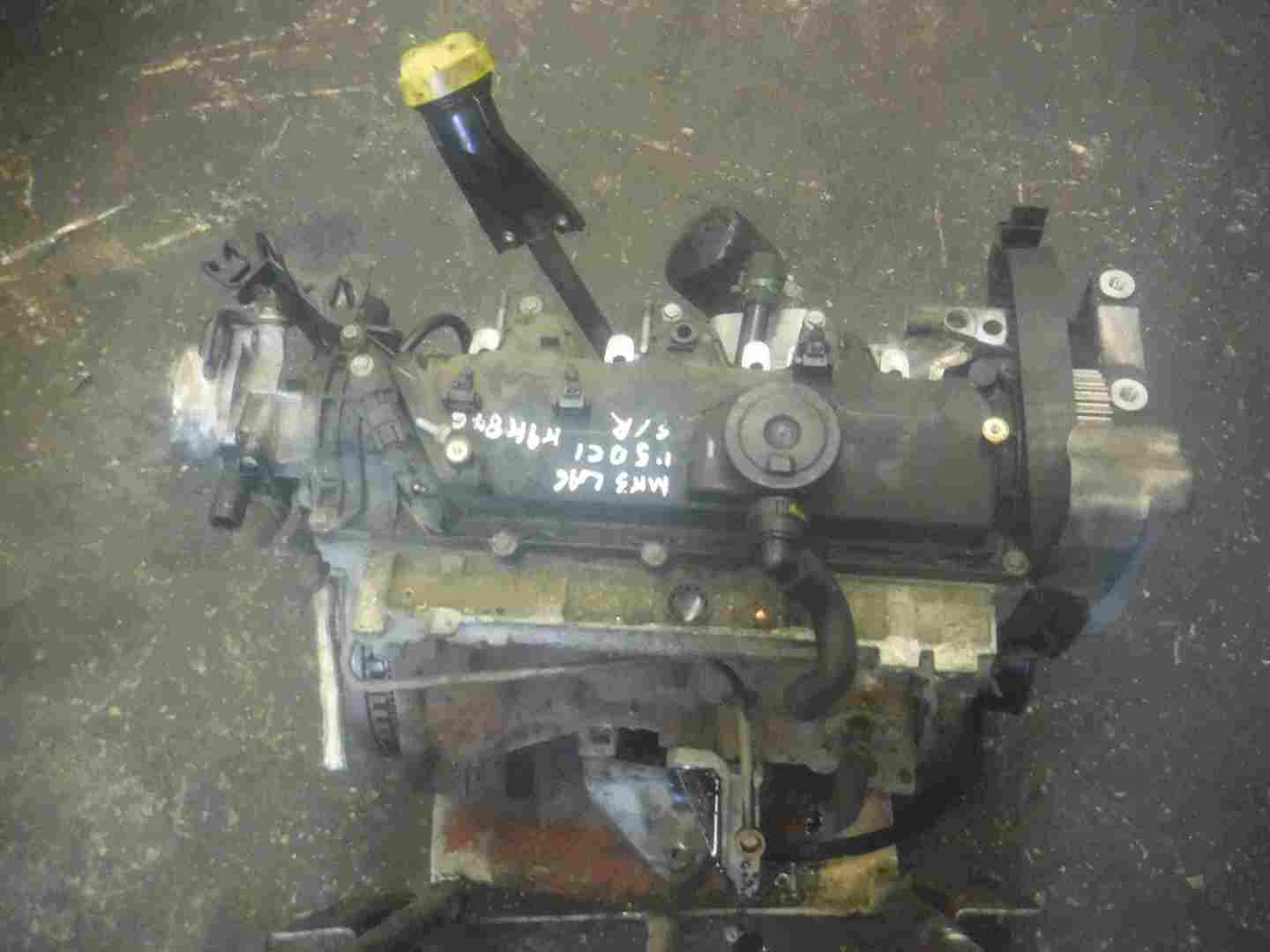 Renault Laguna + Megane MK3 2007-2012 1.5 DCI Engine K9K 846 K9K846