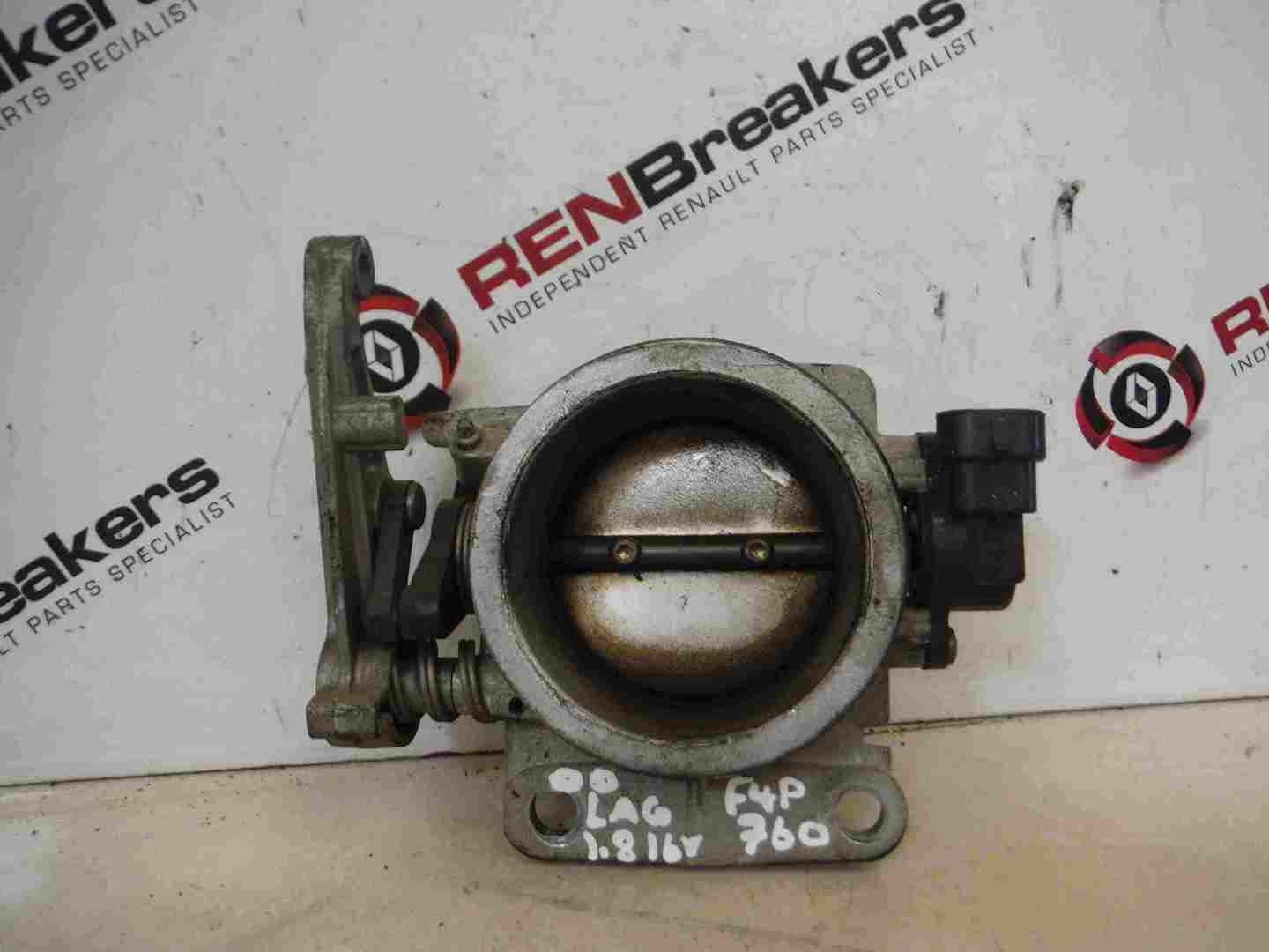 Renault Laguna 1993-1999 1.8 16v Throttle Body