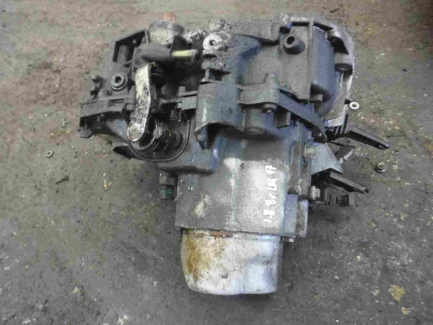 Renault Laguna 1993-1999 1.8 8v Gearbox JB3 145