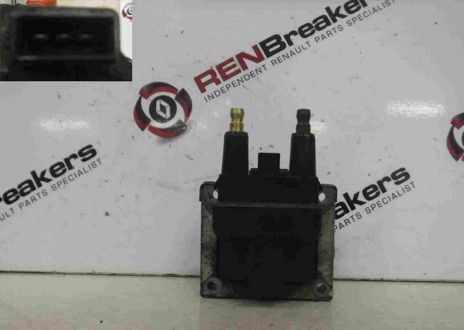 Renault Laguna 1993-1999 1.8 8v Ignition Coil Pack
