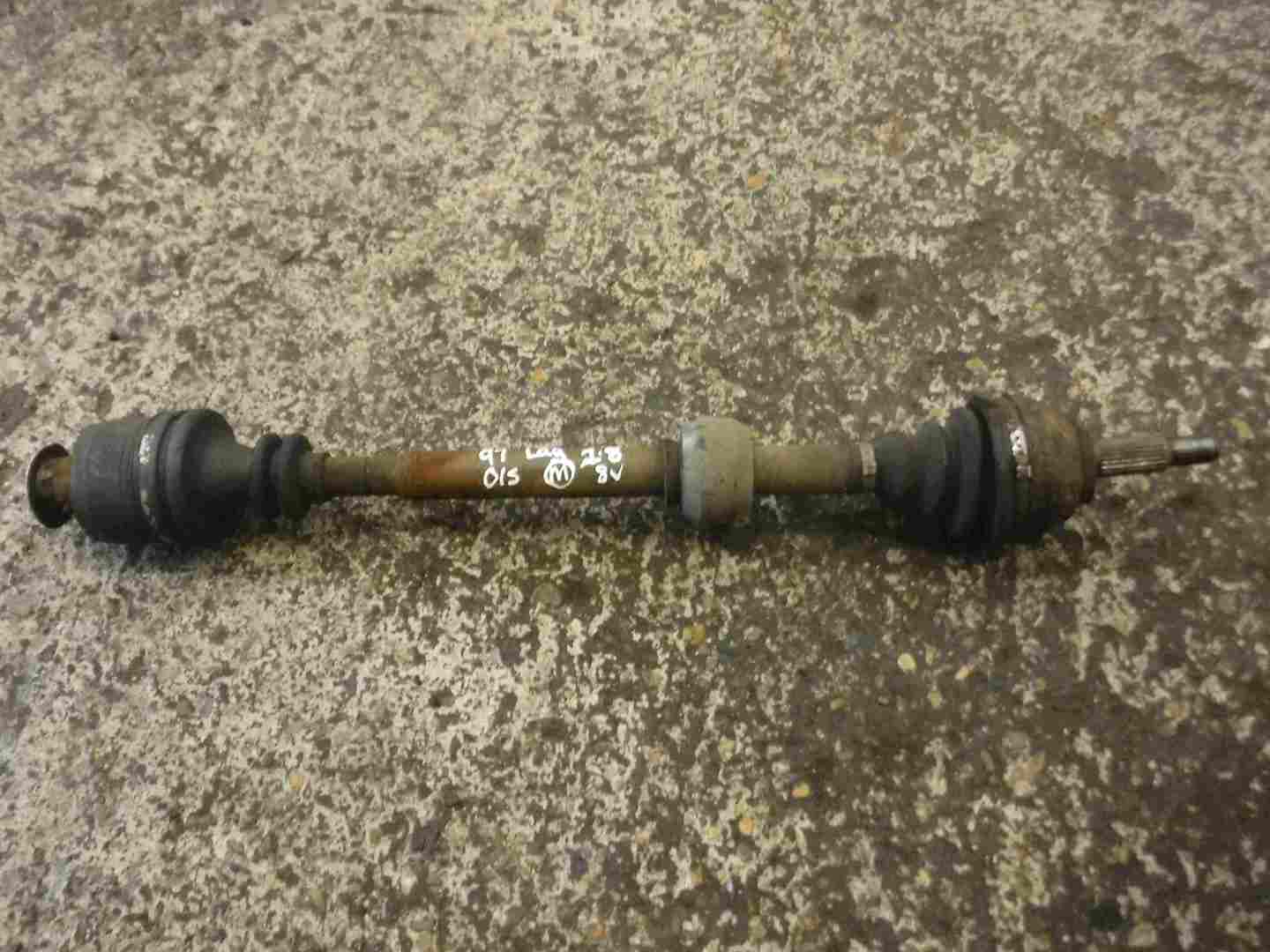Renault Laguna 1993-1999 1.8 8v Passenger NS Driveshaft