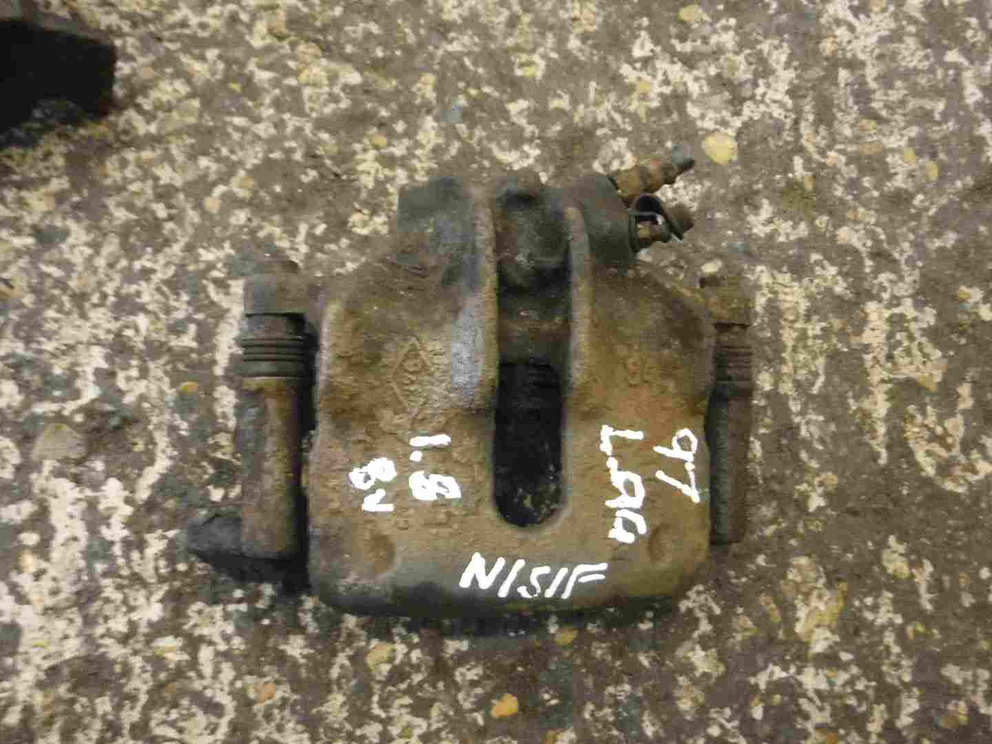 Renault Laguna 1993-1999 1.8 8v Passenger NSF Front Brake Caliper