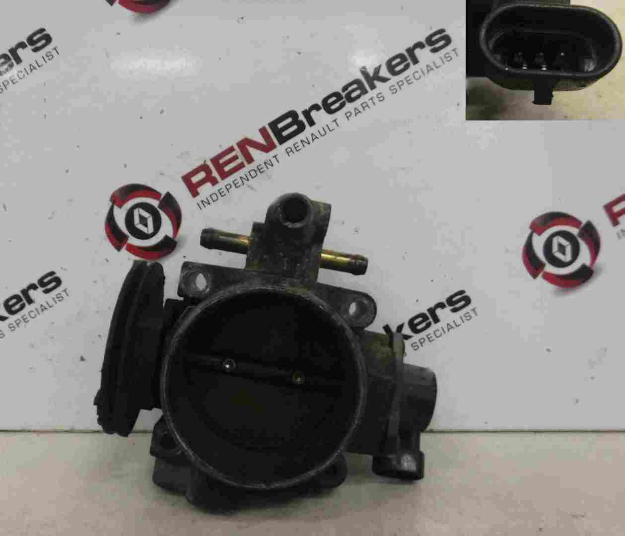 Renault Laguna 1993-1999 1.8 8v Throttle Body F3P 674