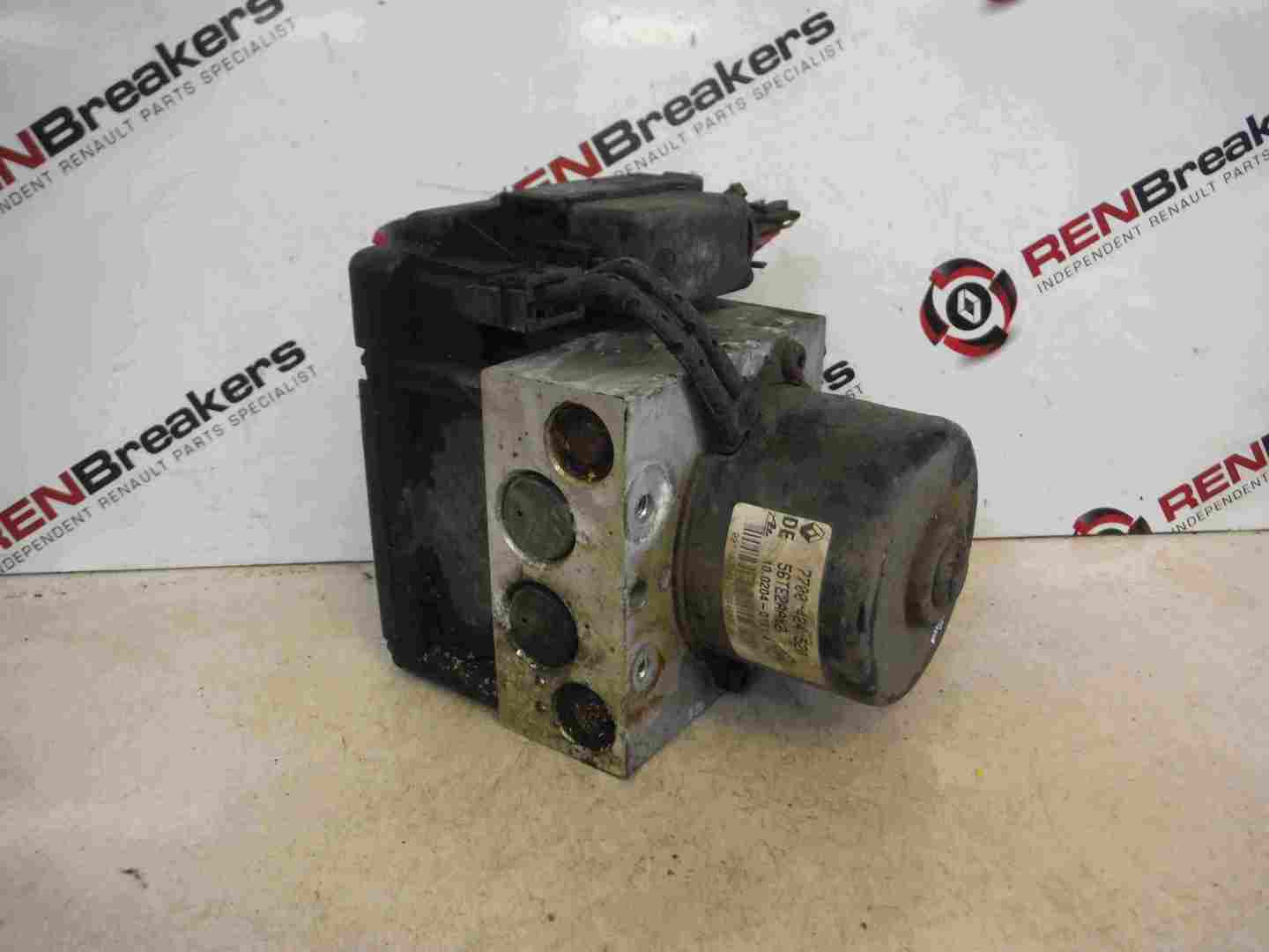 Renault Laguna 1993-1999 2.0 8v ABS Pump Unit 7700424520