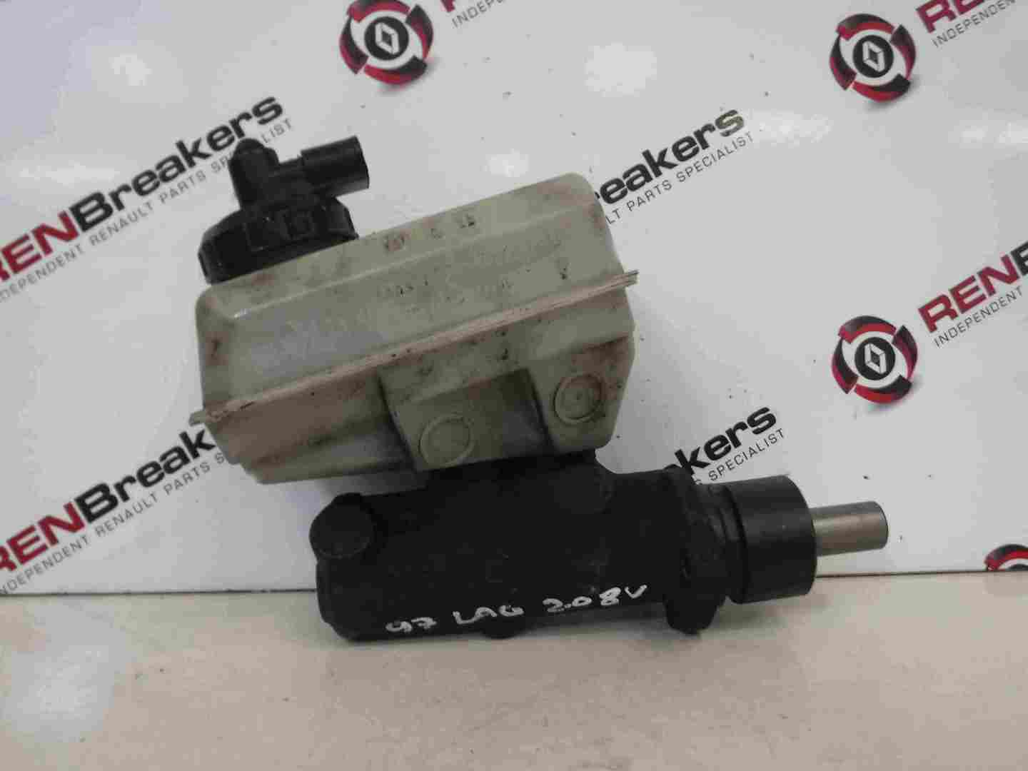 Renault Laguna 1993-1999 2.0 8v Brake Master Cylinder   Bottle