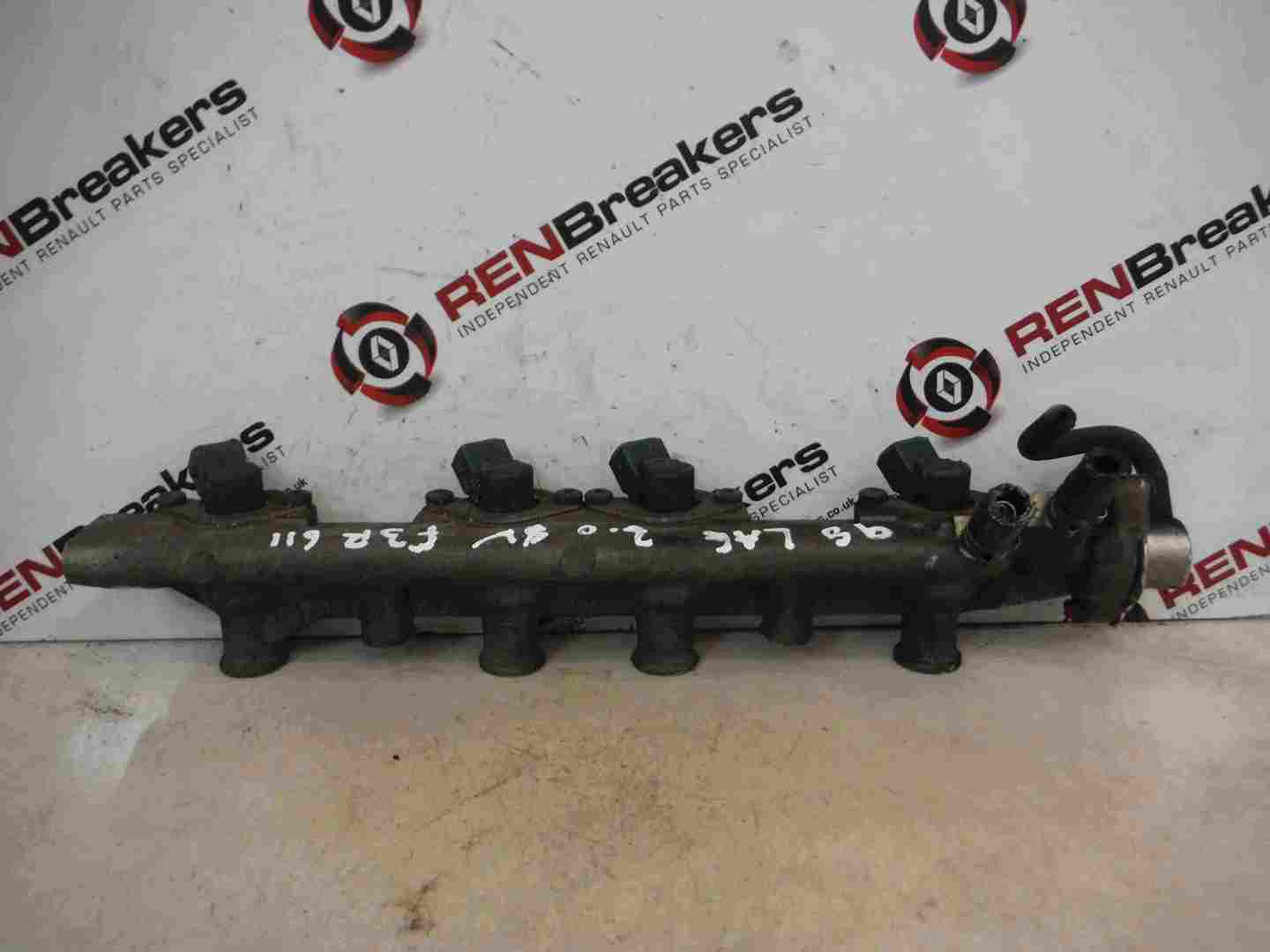 Renault Laguna 1993-1999 20 8v Fuel Injectors Rail | Store