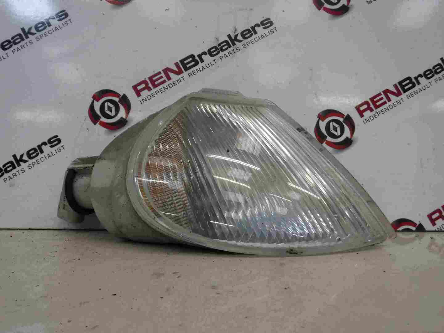 Renault Laguna 1993-1999 Drivers OSF Front Indicator Lens 7700820127