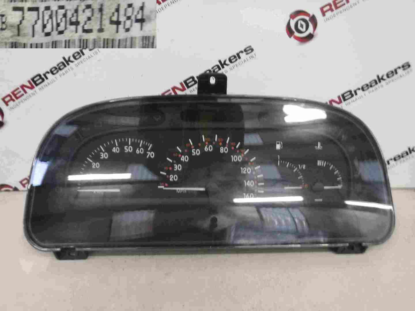 Renault Laguna 1993-1999 Instrument Panel Dials Clocks Gauges
