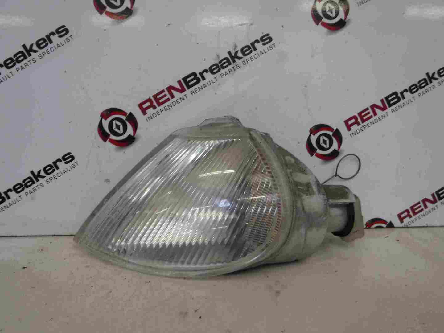 Renault Laguna 1993-1999 Passenger NSF Front Indicator Lens 7700820126