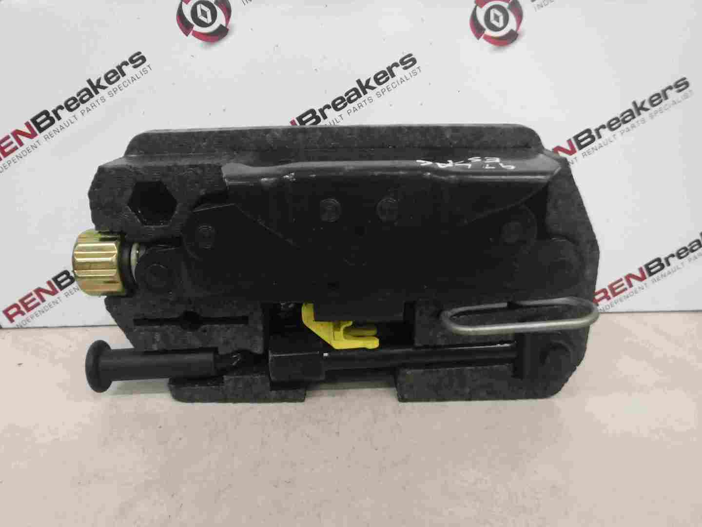 Renault Laguna 1993-1999 Spare Wheel Jack Set