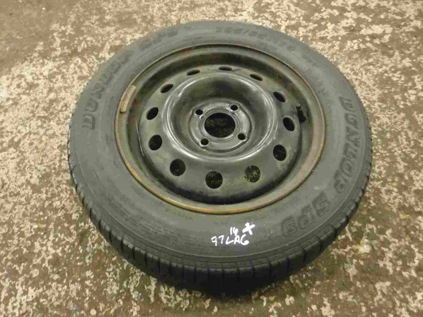 Renault Laguna 1993-1999 Steel Wheel Rim 14inch