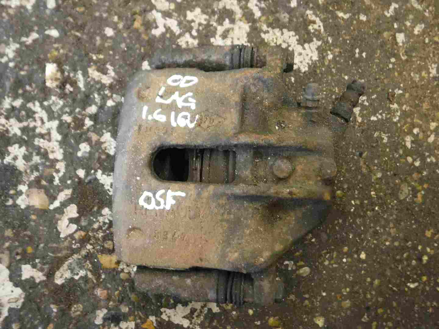 Renault Laguna 1993-2000 1.6 16v Drivers OSF Front Brake Caliper